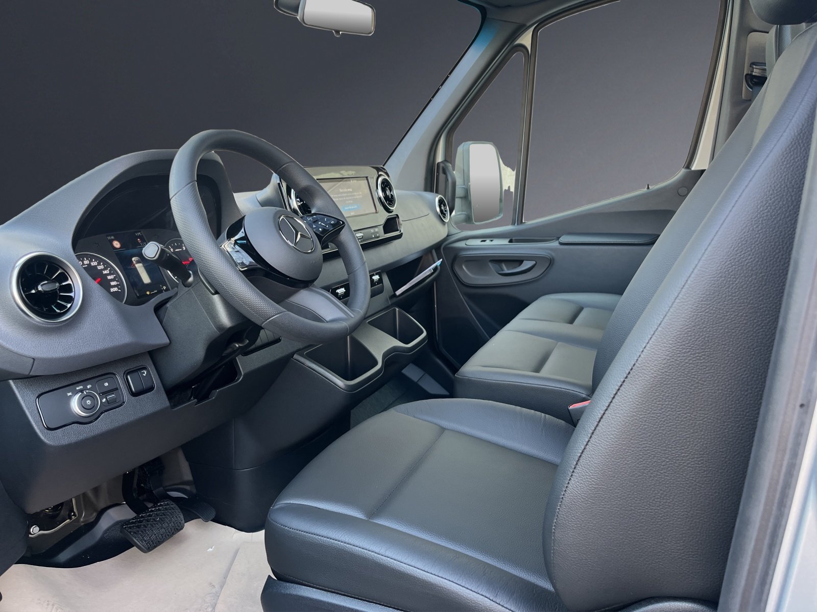 MERCEDES-BENZ Sprinter 319 CDI PRO CH 3665mm S, Diesel, Neuwagen, Automatik - 6