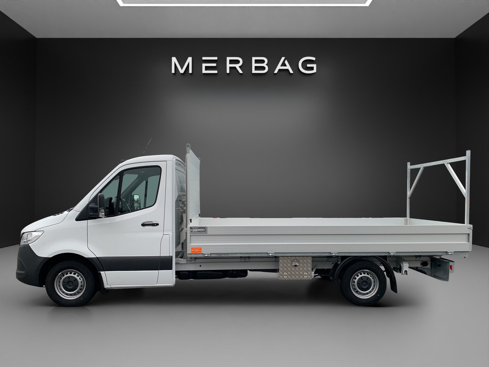 MERCEDES-BENZ Sprinter 317 CDI Lang 9G-TRONIC, Diesel, Neuwagen, Automatik - 2