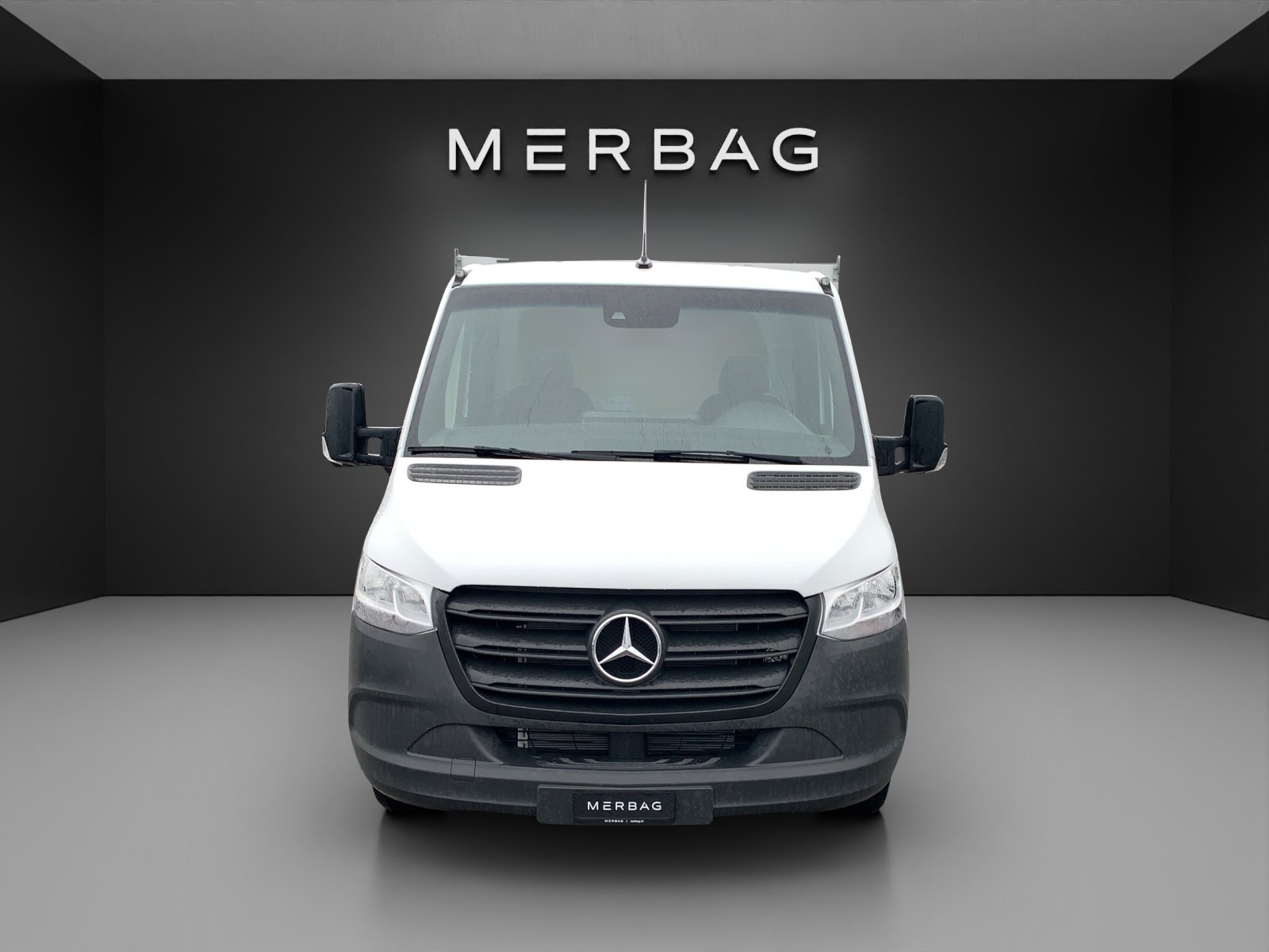 MERCEDES-BENZ Sprinter 317 CDI Lang 9G-TRONIC, Diesel, Neuwagen, Automatik - 3