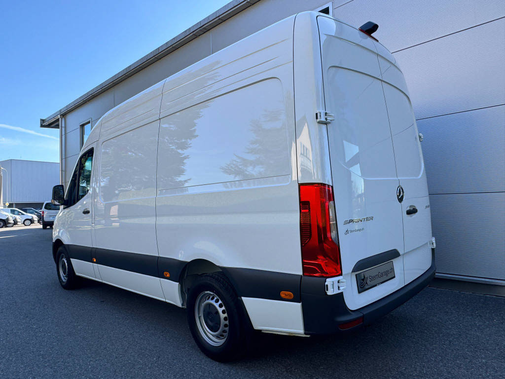 MERCEDES-BENZ Sprinter 317 CDI Pro Kasten HD 3665 S, Diesel, Auto nuove, Automatico - 3