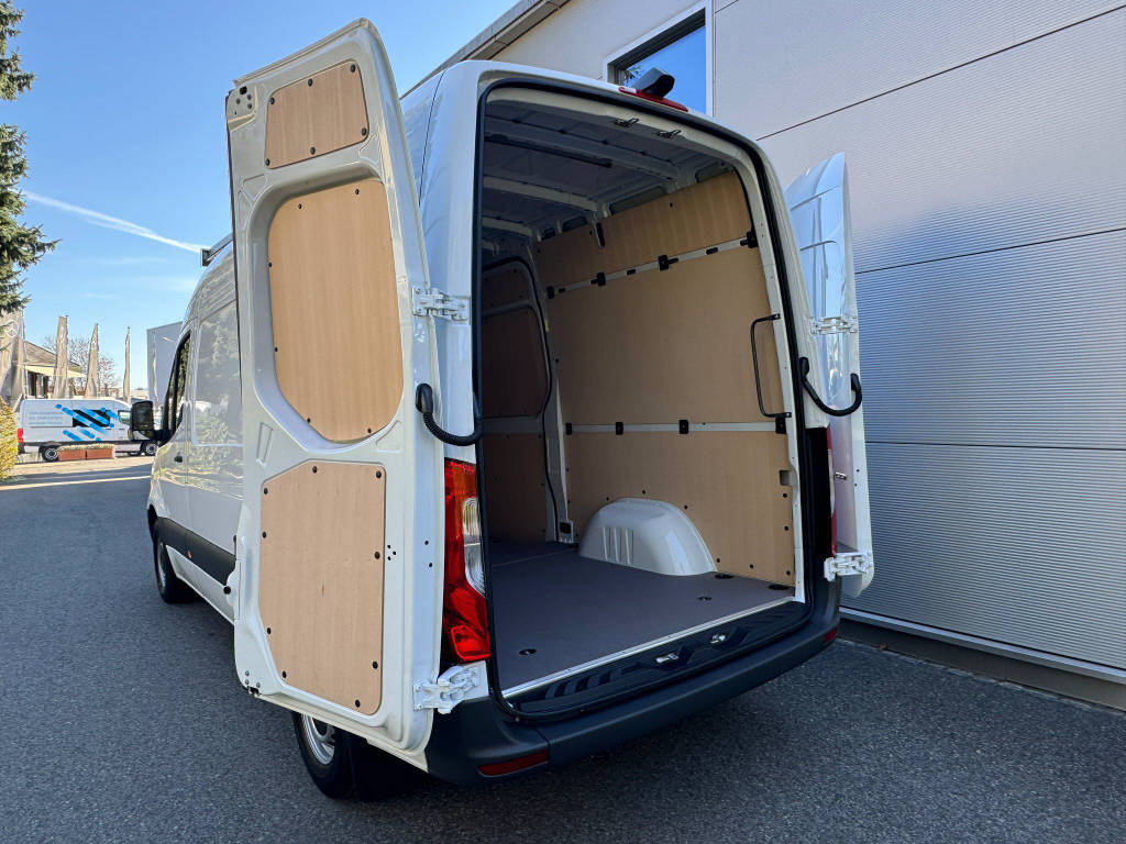 MERCEDES-BENZ Sprinter 317 CDI Pro Kasten HD 3665 S, Diesel, Auto nuove, Automatico - 5