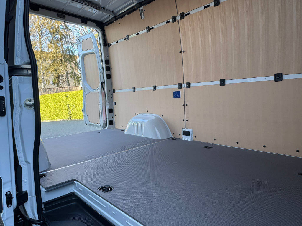 MERCEDES-BENZ Sprinter 317 CDI Pro Kasten HD 3665 S, Diesel, Auto nuove, Automatico - 6