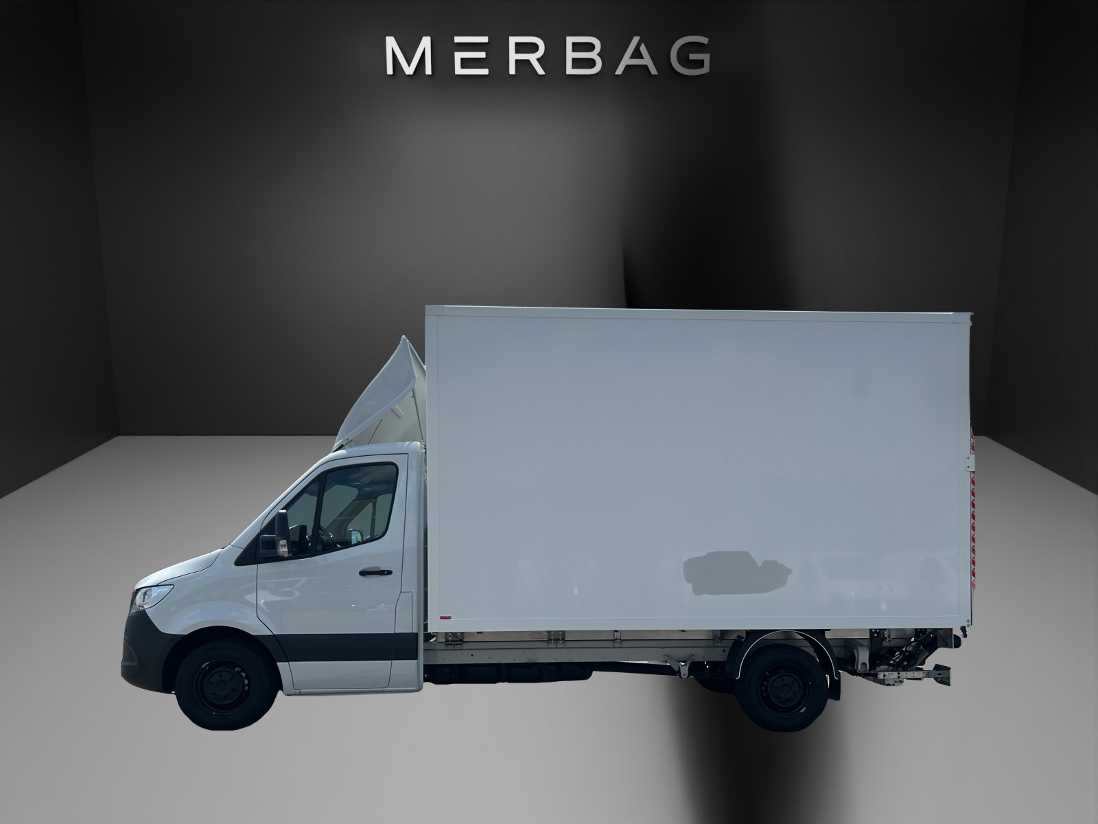 MERCEDES-BENZ Sprinter 317 CDI Lang 9G-TRONIC, Diesel, Neuwagen, Automatik - 3