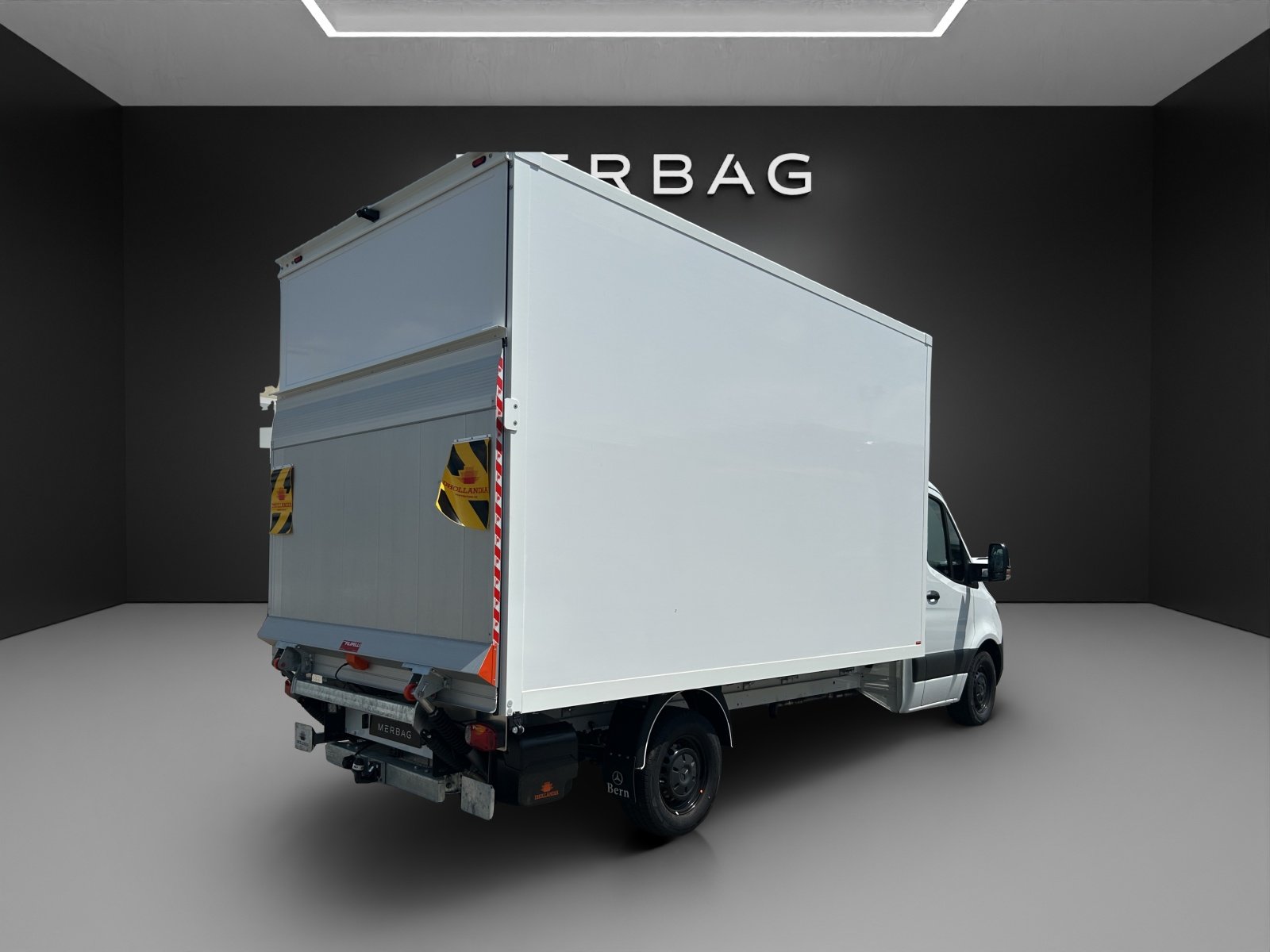 MERCEDES-BENZ Sprinter 317 CDI Lang 9G-TRONIC, Diesel, Neuwagen, Automatik - 6