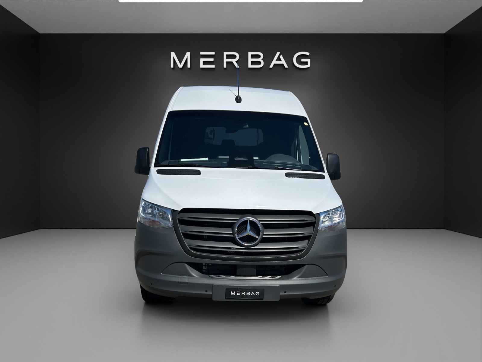 MERCEDES-BENZ Sprinter 319 CDI Standard 9G-TRONIC, Diesel, Auto nuove, Automatico - 2