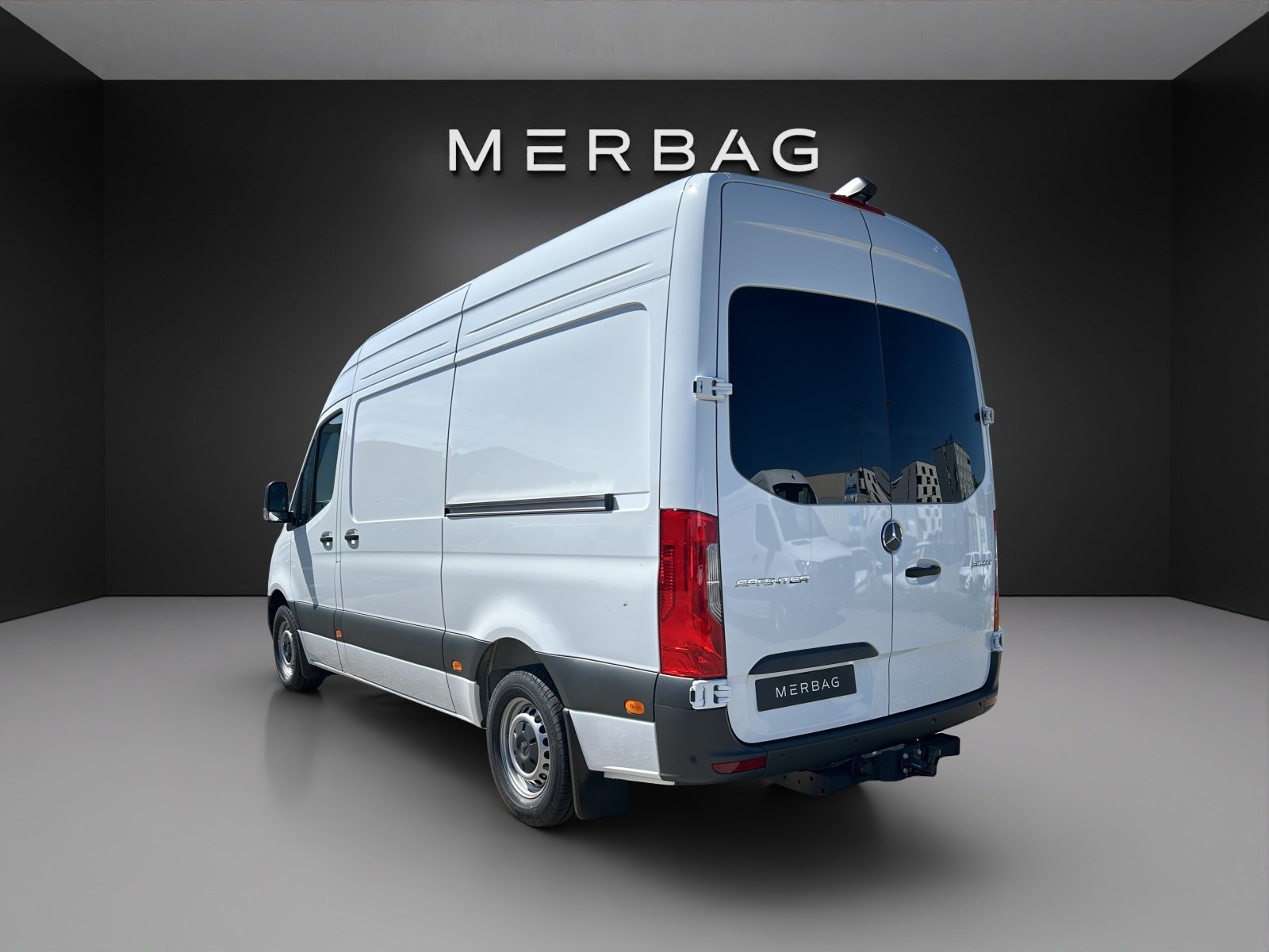 MERCEDES-BENZ Sprinter 319 CDI Standard 9G-TRONIC, Diesel, Auto nuove, Automatico - 5
