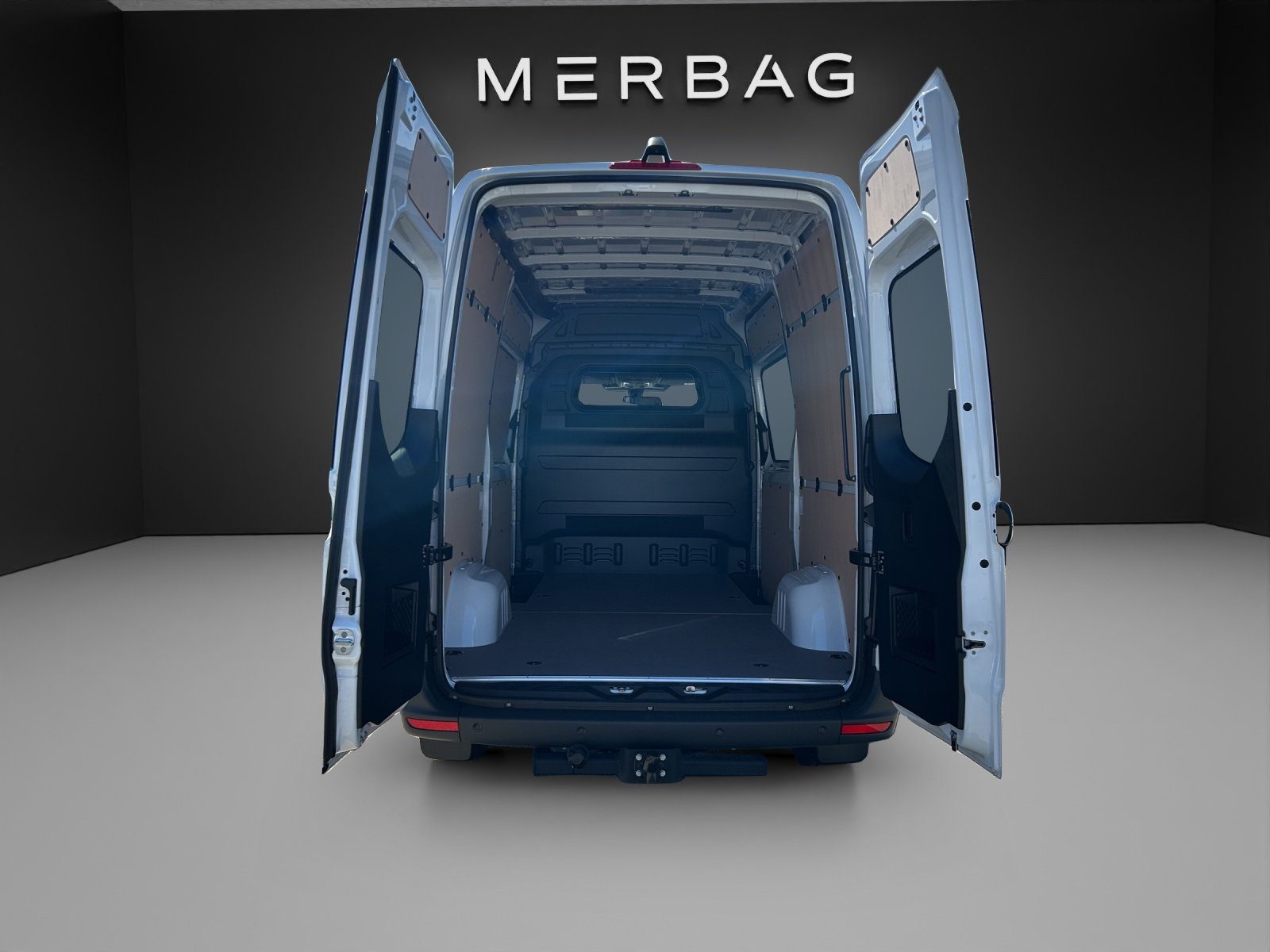 MERCEDES-BENZ Sprinter 319 CDI Standard 9G-TRONIC, Diesel, Auto nuove, Automatico - 7