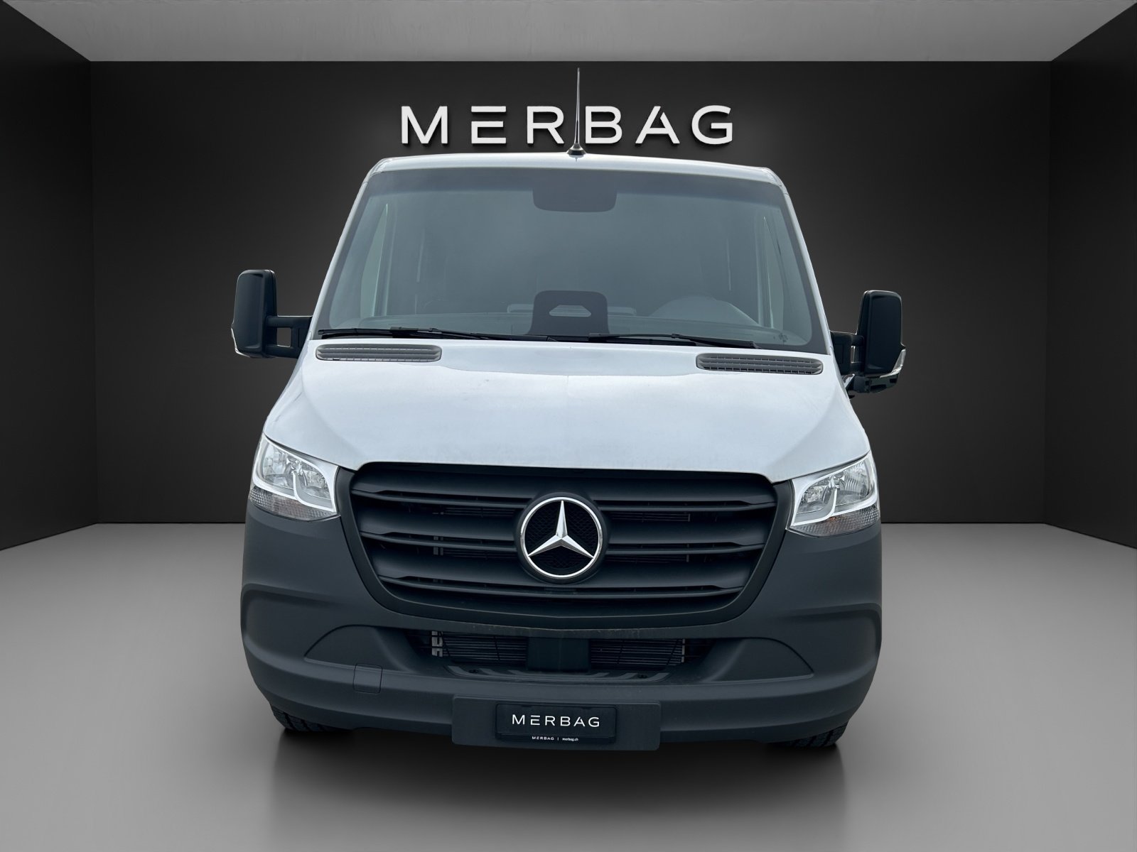 MERCEDES-BENZ Sprinter 317 CDI Lang 9G-TRONIC, Diesel, Auto nuove, Automatico - 2