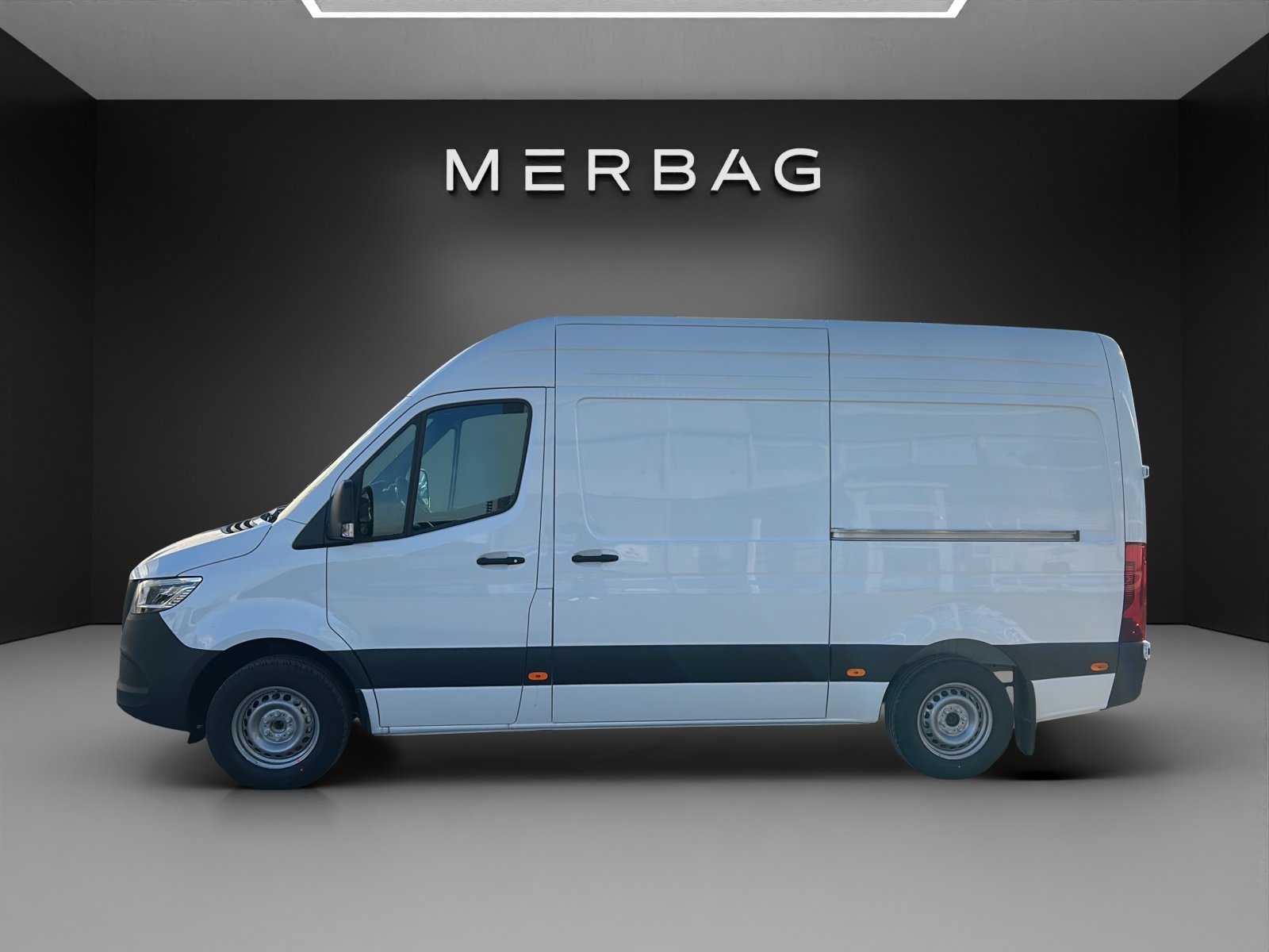 MERCEDES-BENZ Sprinter 317 CDI Standard 9G-TRONIC, Diesel, Auto nuove, Automatico - 2