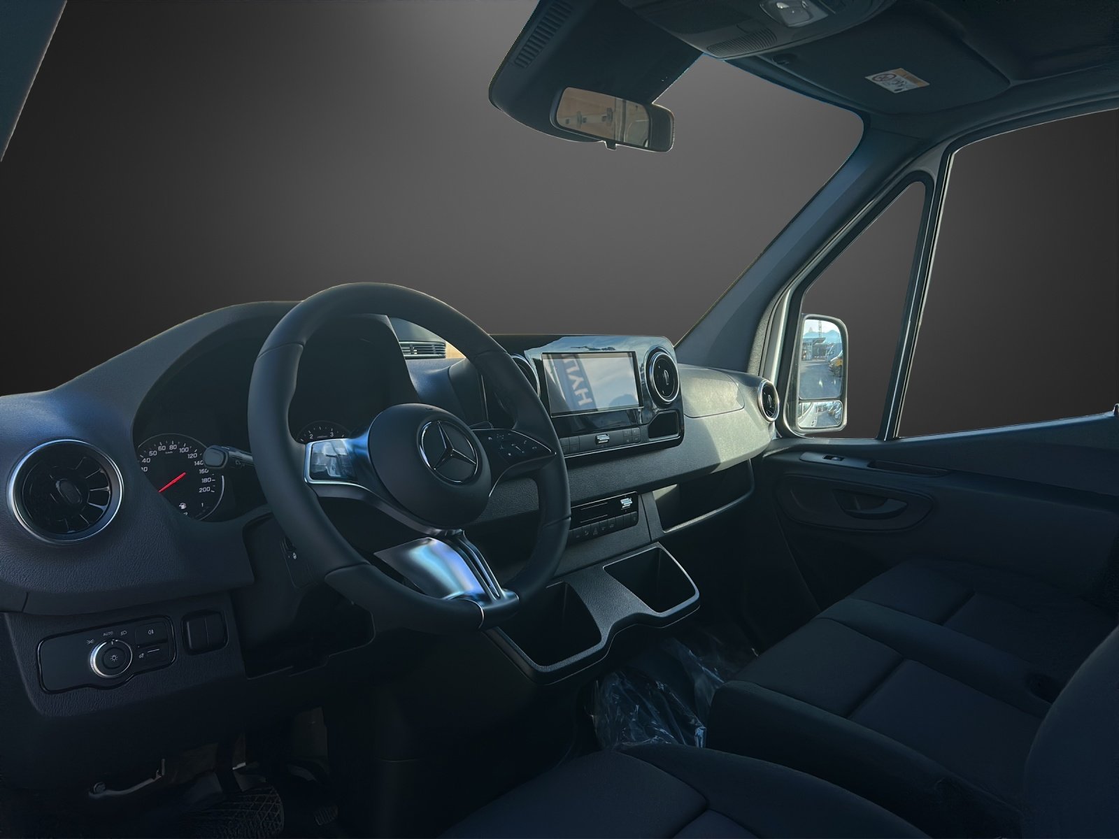 MERCEDES-BENZ Sprinter 317 CDI Standard 9G-TRONIC, Diesel, Auto nuove, Automatico - 3