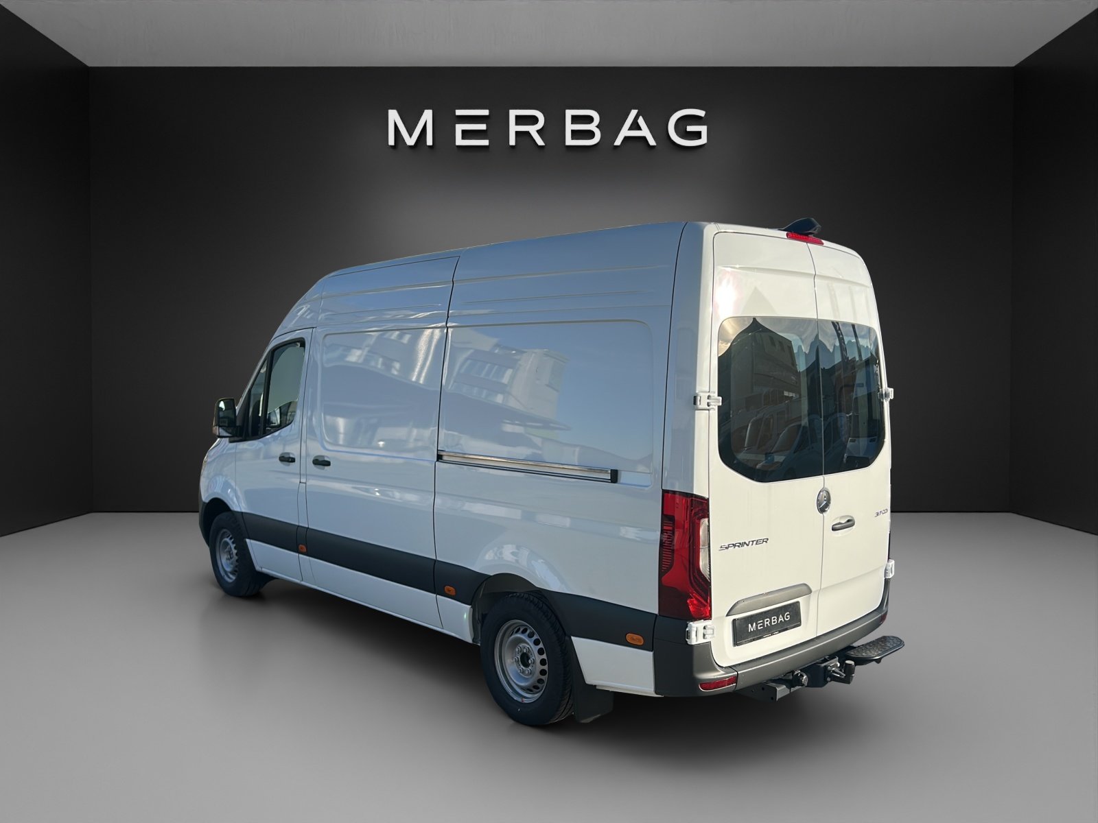 MERCEDES-BENZ Sprinter 317 CDI Standard 9G-TRONIC, Diesel, Auto nuove, Automatico - 5