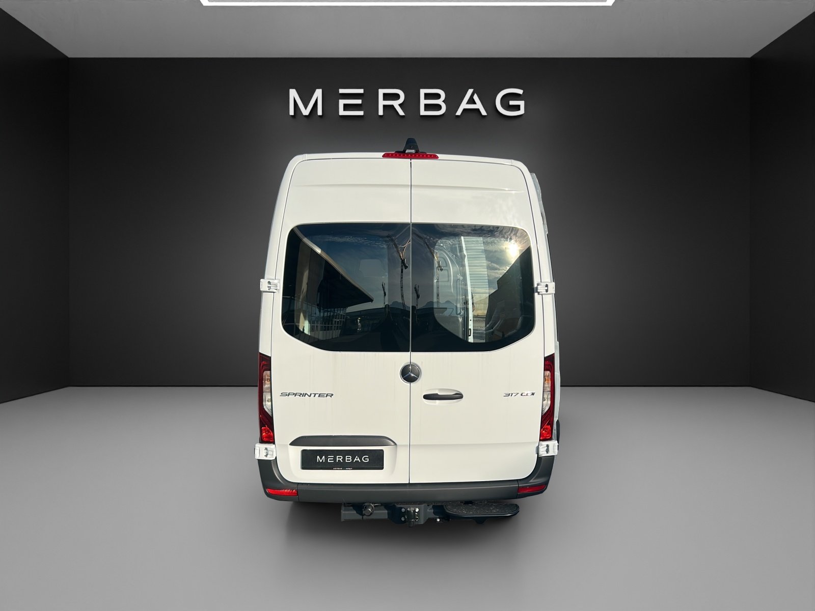 MERCEDES-BENZ Sprinter 317 CDI Standard 9G-TRONIC, Diesel, Auto nuove, Automatico - 6