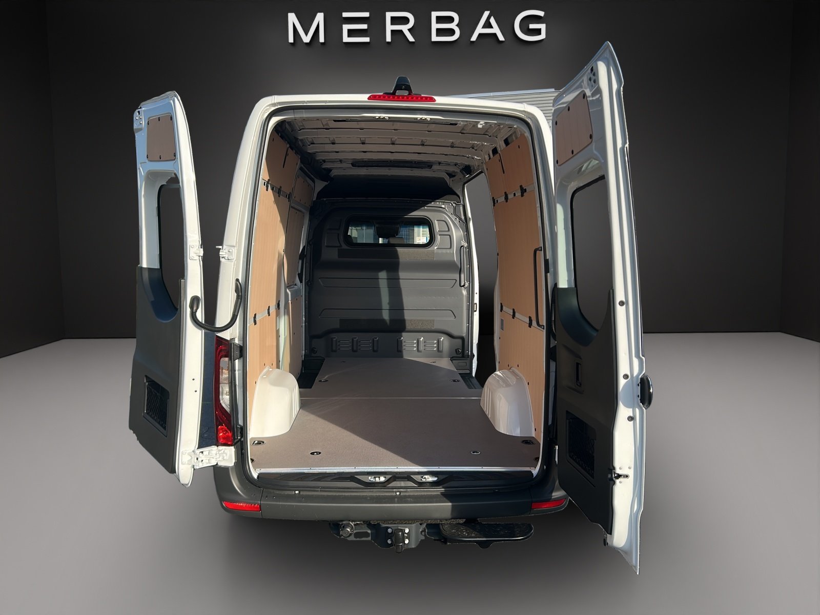 MERCEDES-BENZ Sprinter 317 CDI Standard 9G-TRONIC, Diesel, Auto nuove, Automatico - 7