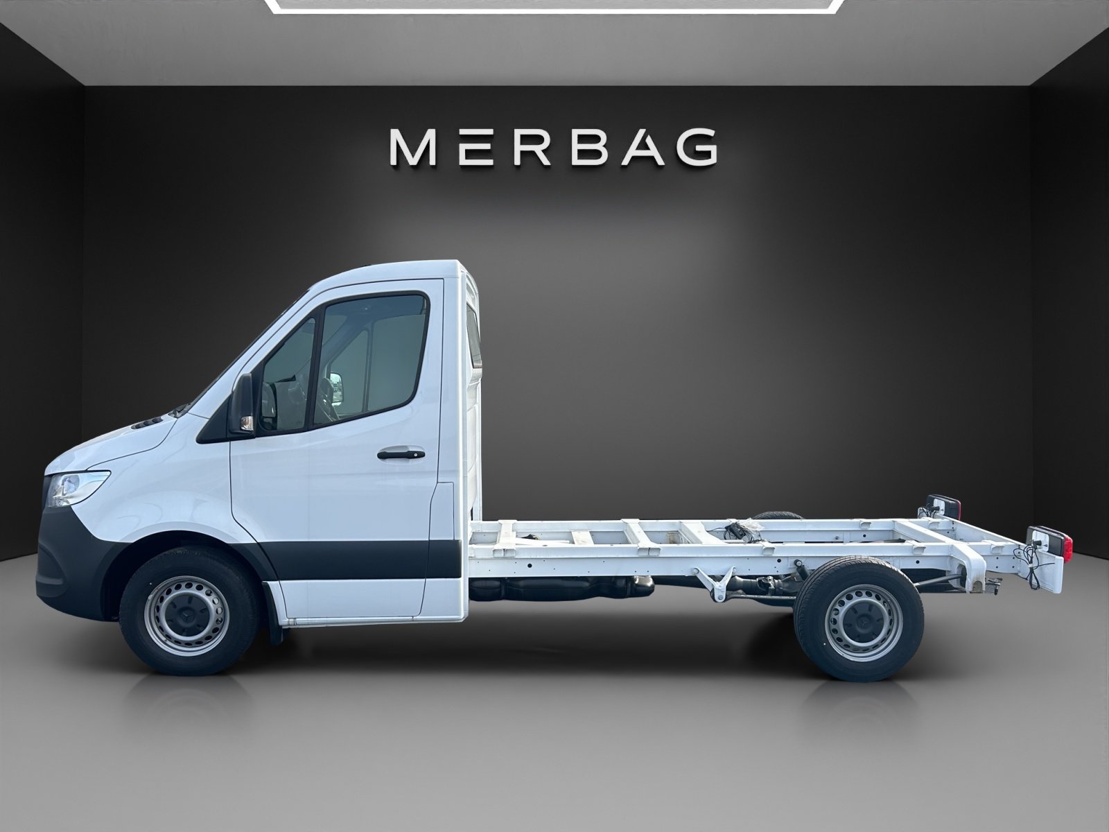 MERCEDES-BENZ Sprinter 315 CDI Standard 9G-TRONIC, Diesel, Auto nuove, Automatico - 2