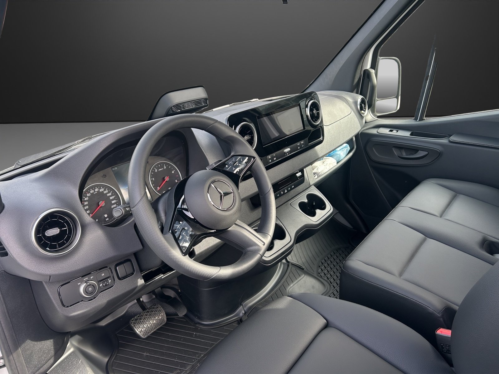 MERCEDES-BENZ Sprinter 315 CDI Standard 9G-TRONIC, Diesel, Auto nuove, Automatico - 3