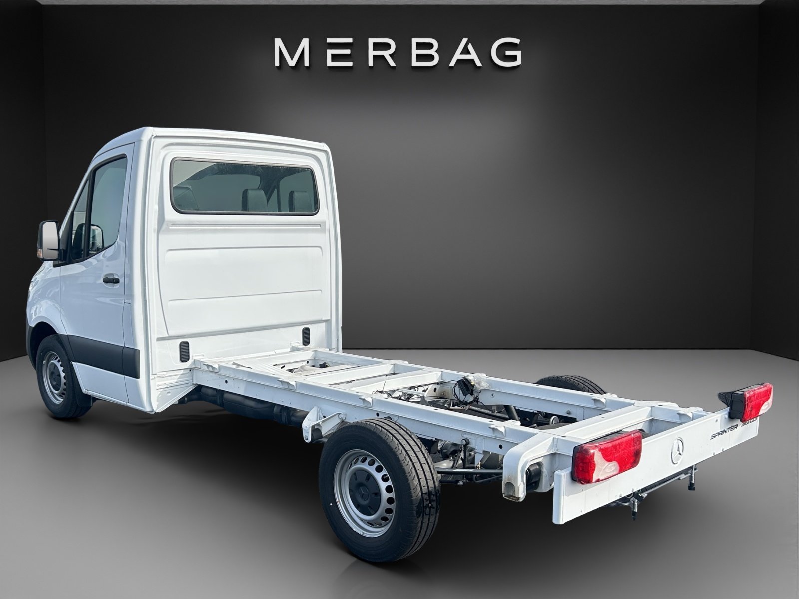 MERCEDES-BENZ Sprinter 315 CDI Standard 9G-TRONIC, Diesel, Auto nuove, Automatico - 4