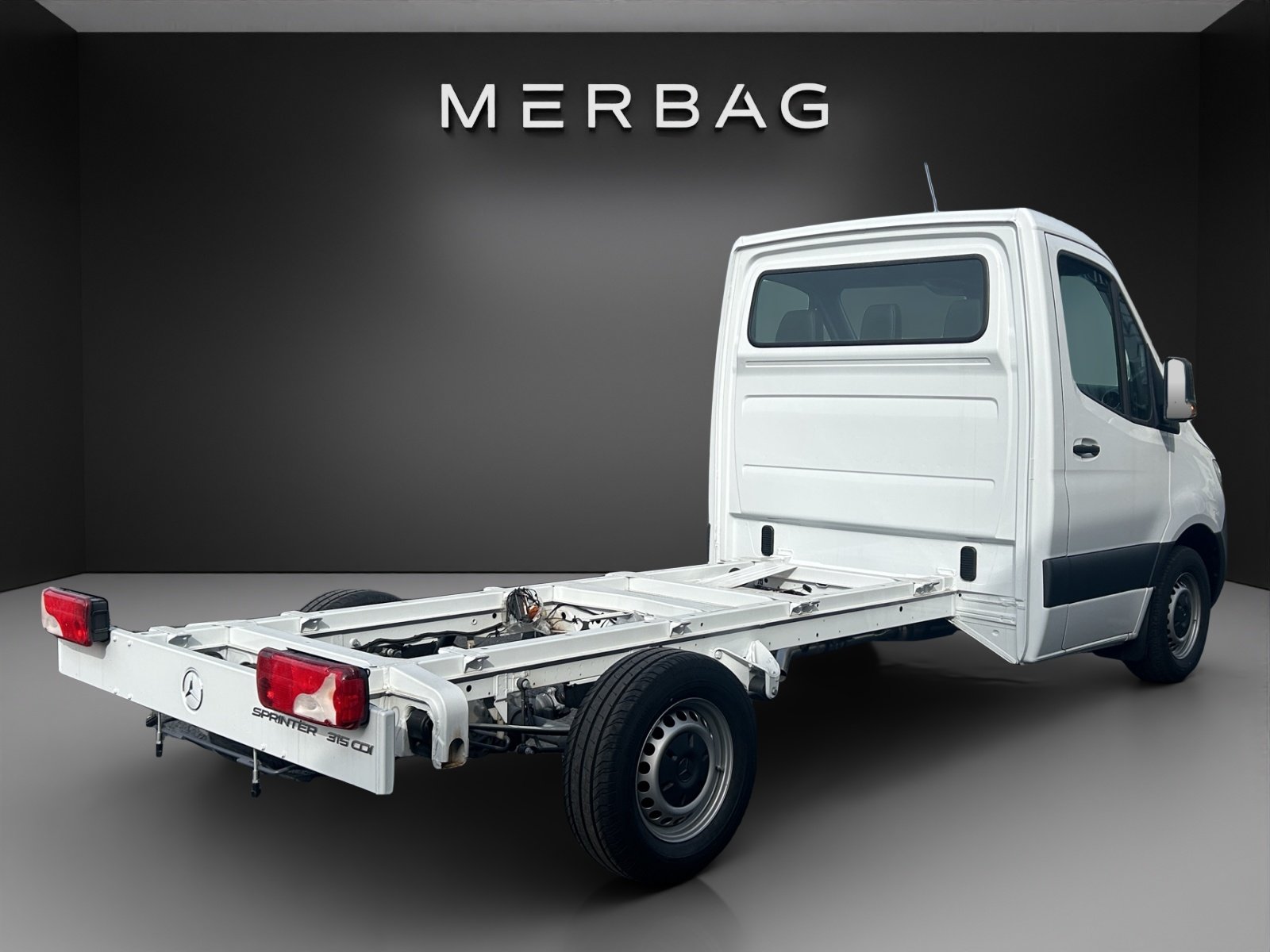 MERCEDES-BENZ Sprinter 315 CDI Standard 9G-TRONIC, Diesel, Auto nuove, Automatico - 5