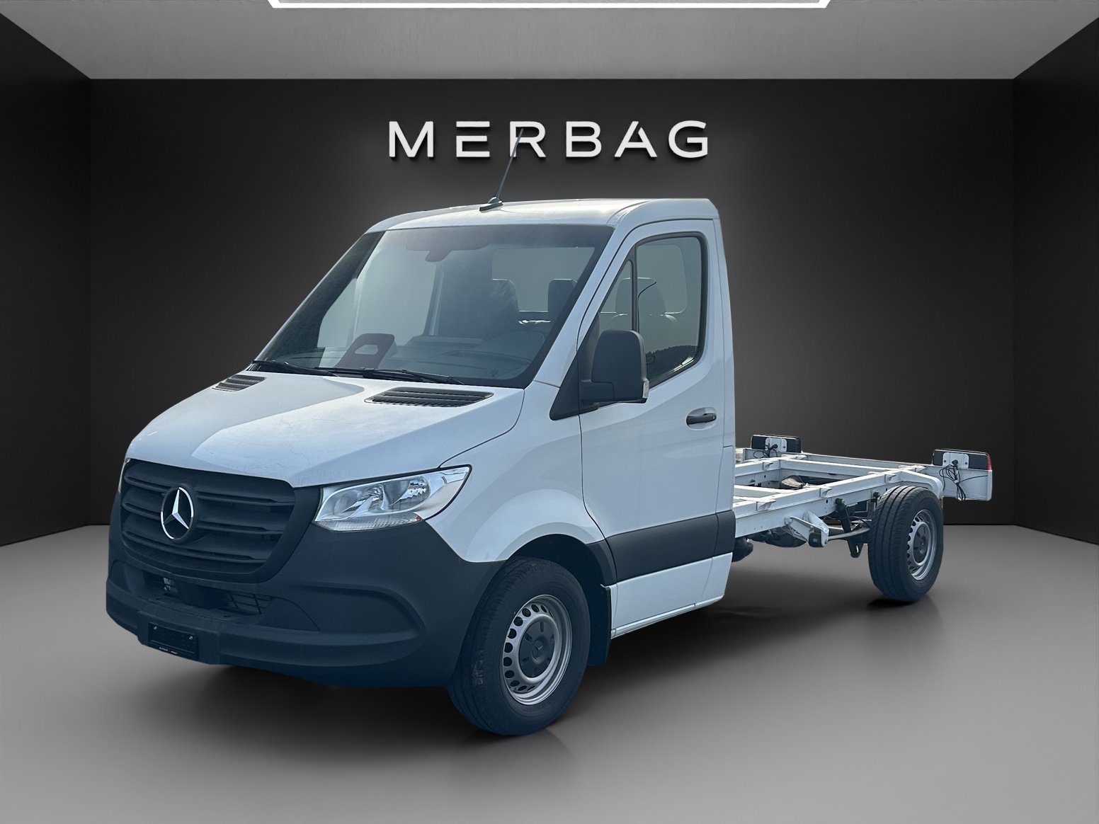 MERCEDES-BENZ Sprinter 315 CDI Standard 9G-TRONIC, Diesel, Auto nuove, Automatico - 6