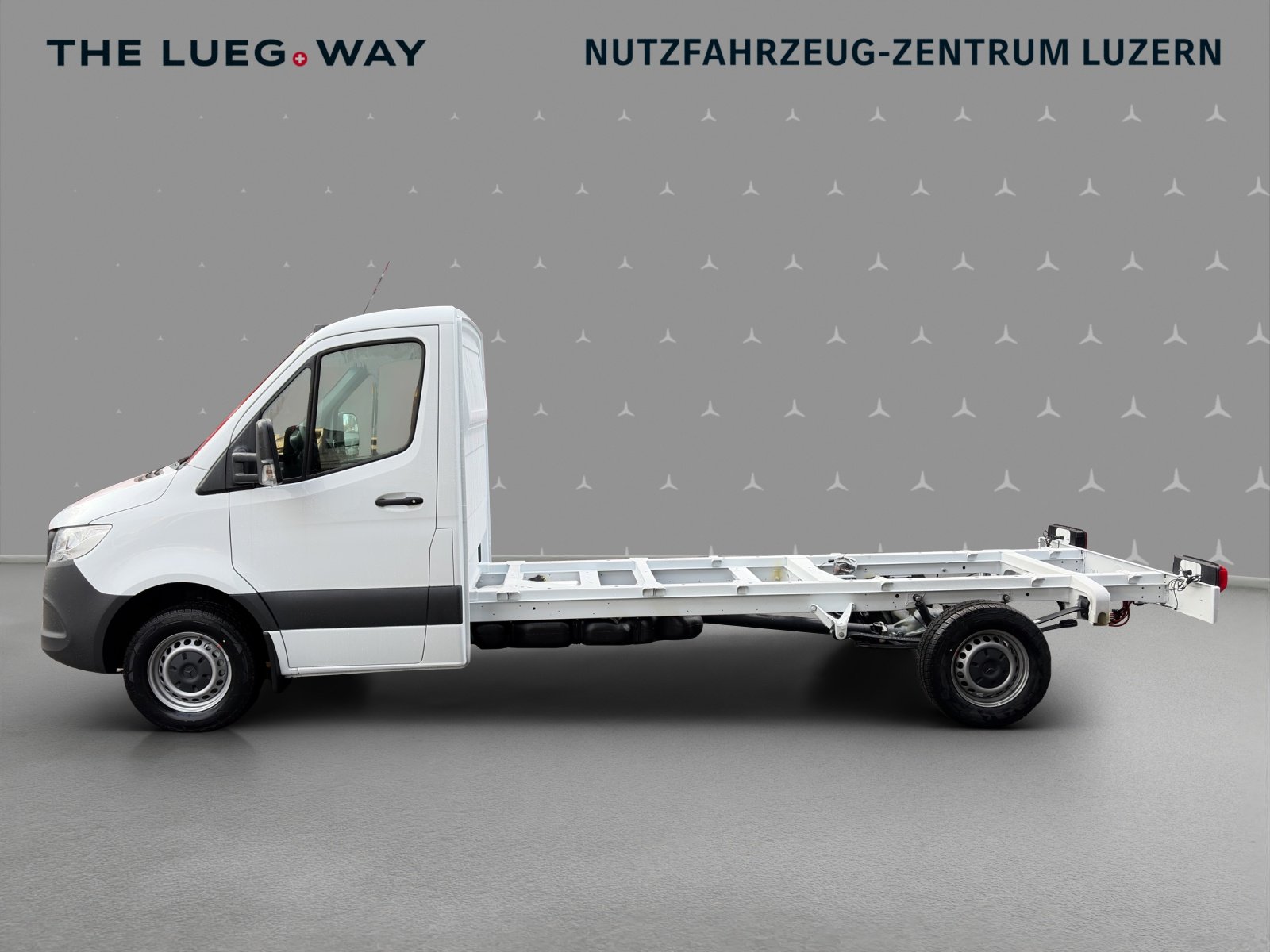 MERCEDES-BENZ Sprinter 319 CDI Lang Pro 9G-TRONIC, Diesel, Voiture nouvelle, Automatique - 2