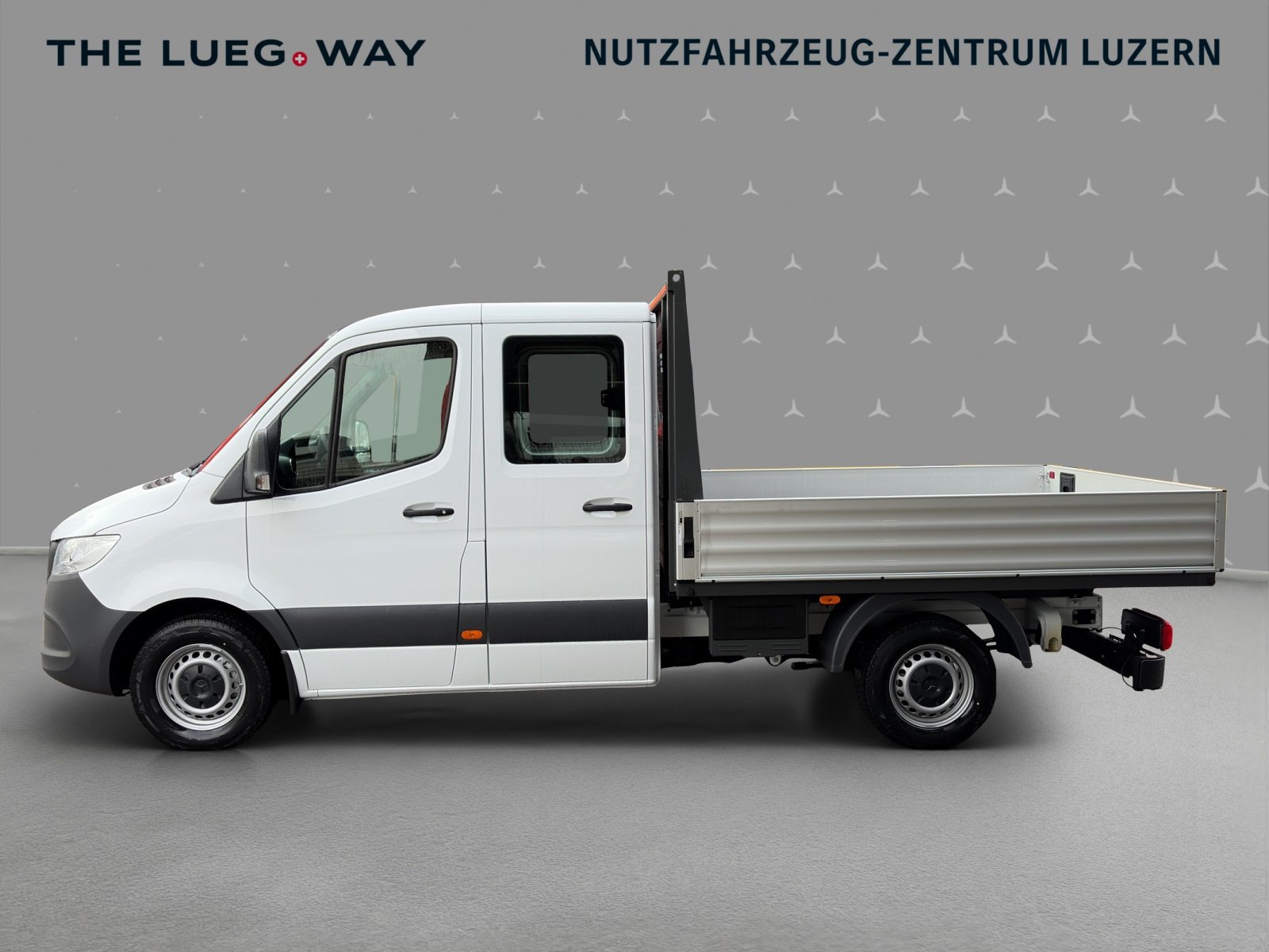 MERCEDES-BENZ Sprinter 315 CDI Standard DoKa 9G-TRONIC, Diesel, New car, Automatic - 2