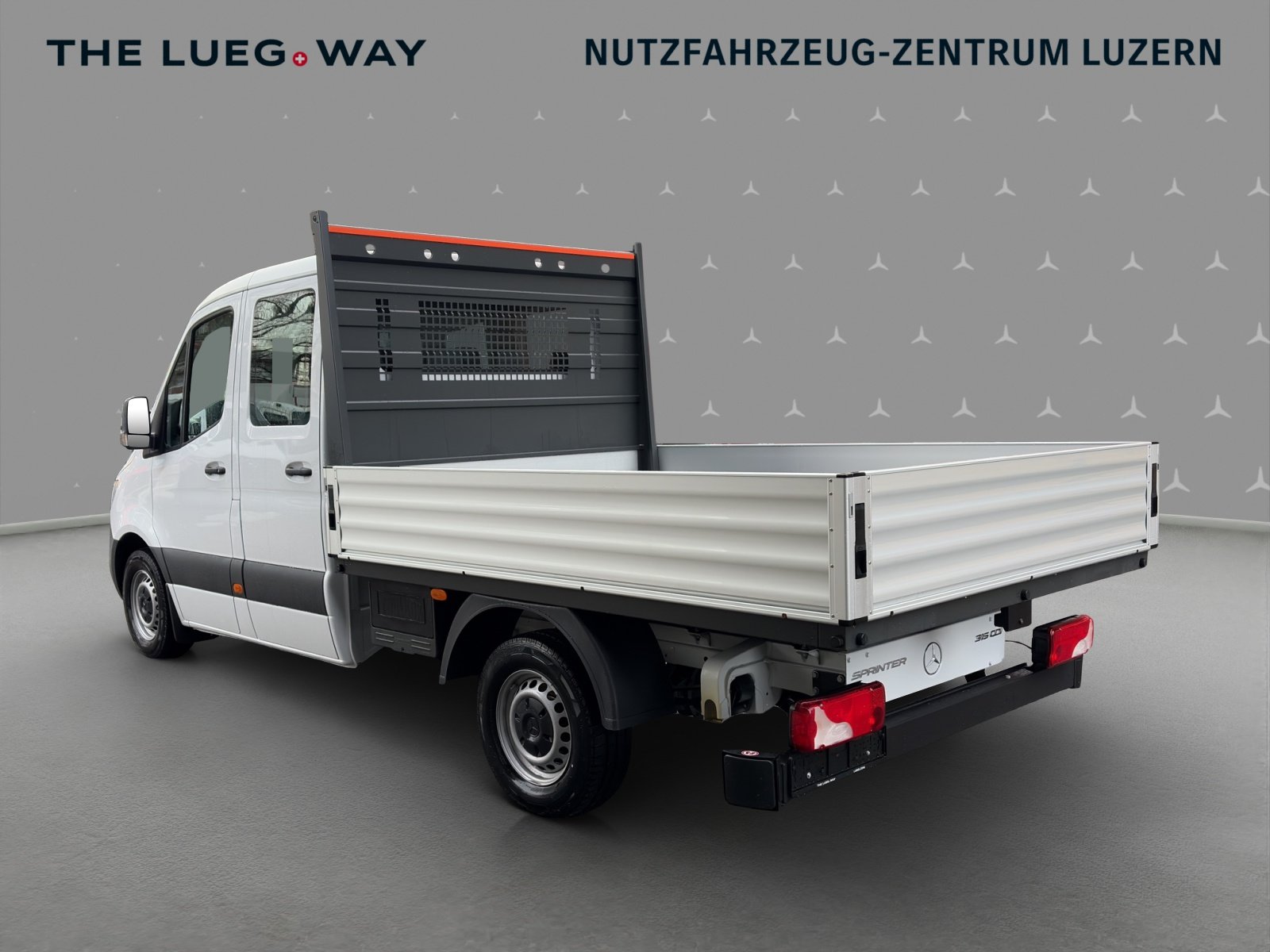MERCEDES-BENZ Sprinter 315 CDI Standard DoKa 9G-TRONIC, Diesel, New car, Automatic - 3