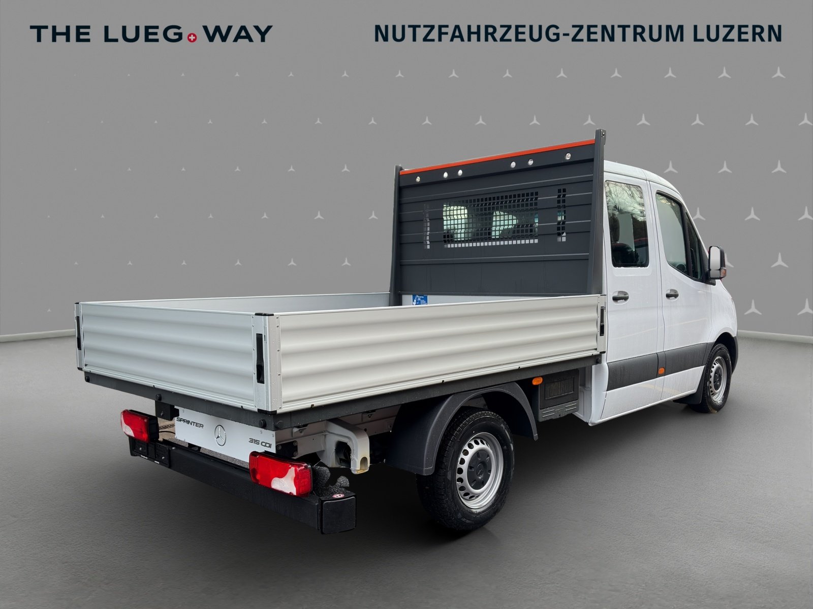 MERCEDES-BENZ Sprinter 315 CDI Standard DoKa 9G-TRONIC, Diesel, New car, Automatic - 5