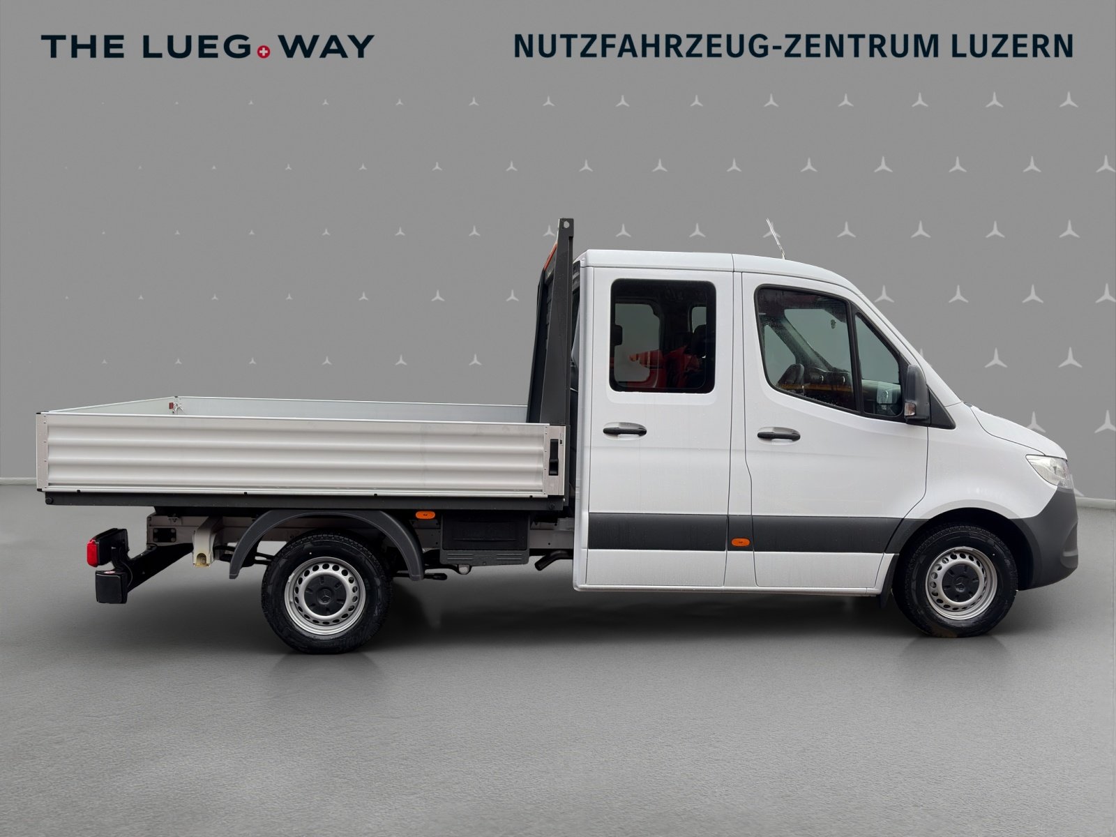MERCEDES-BENZ Sprinter 315 CDI Standard DoKa 9G-TRONIC, Diesel, New car, Automatic - 6
