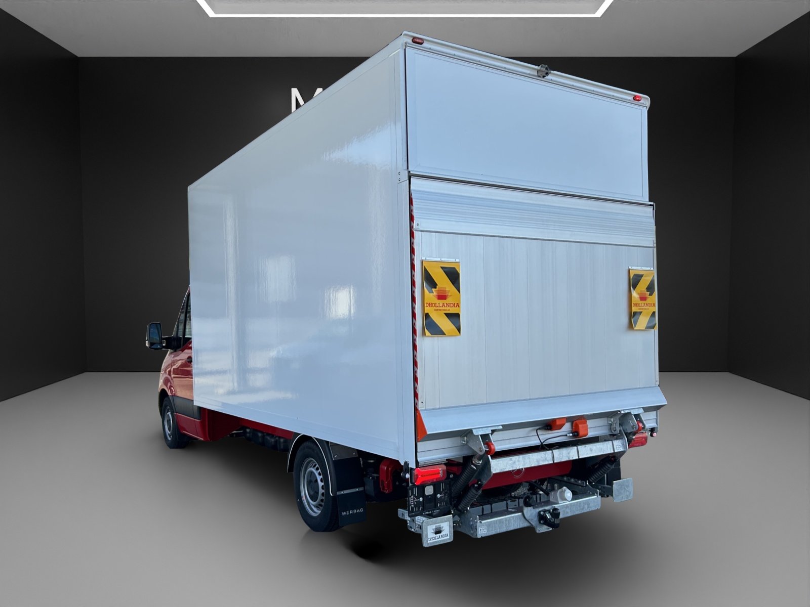 MERCEDES-BENZ Sprinter 319 CDI Lang 9G-TRONIC, Diesel, Auto nuove, Automatico - 5