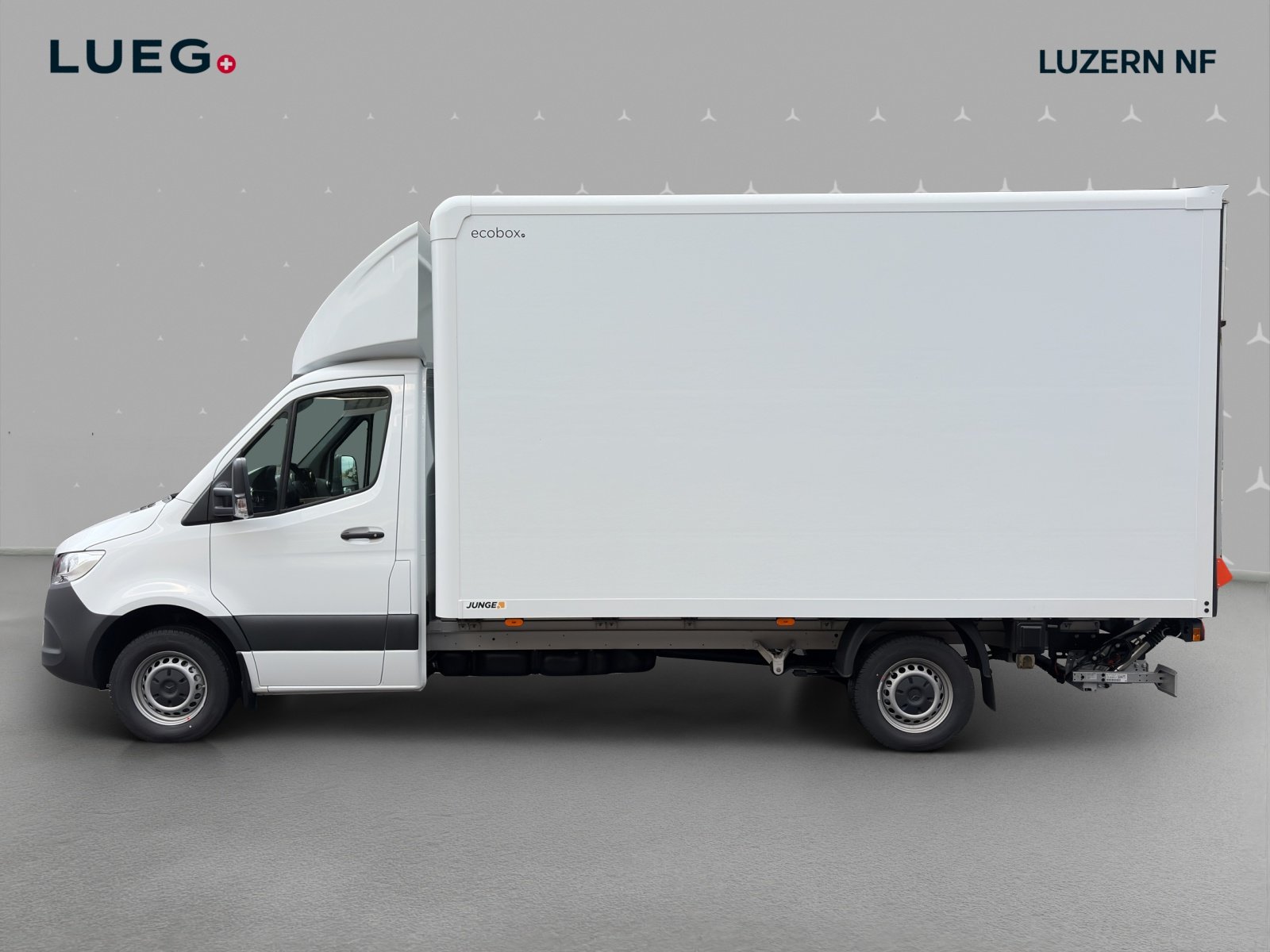 MERCEDES-BENZ Sprinter 317 CDI Lang Pro 9G-TRONIC, Diesel, Neuwagen, Automatik - 2