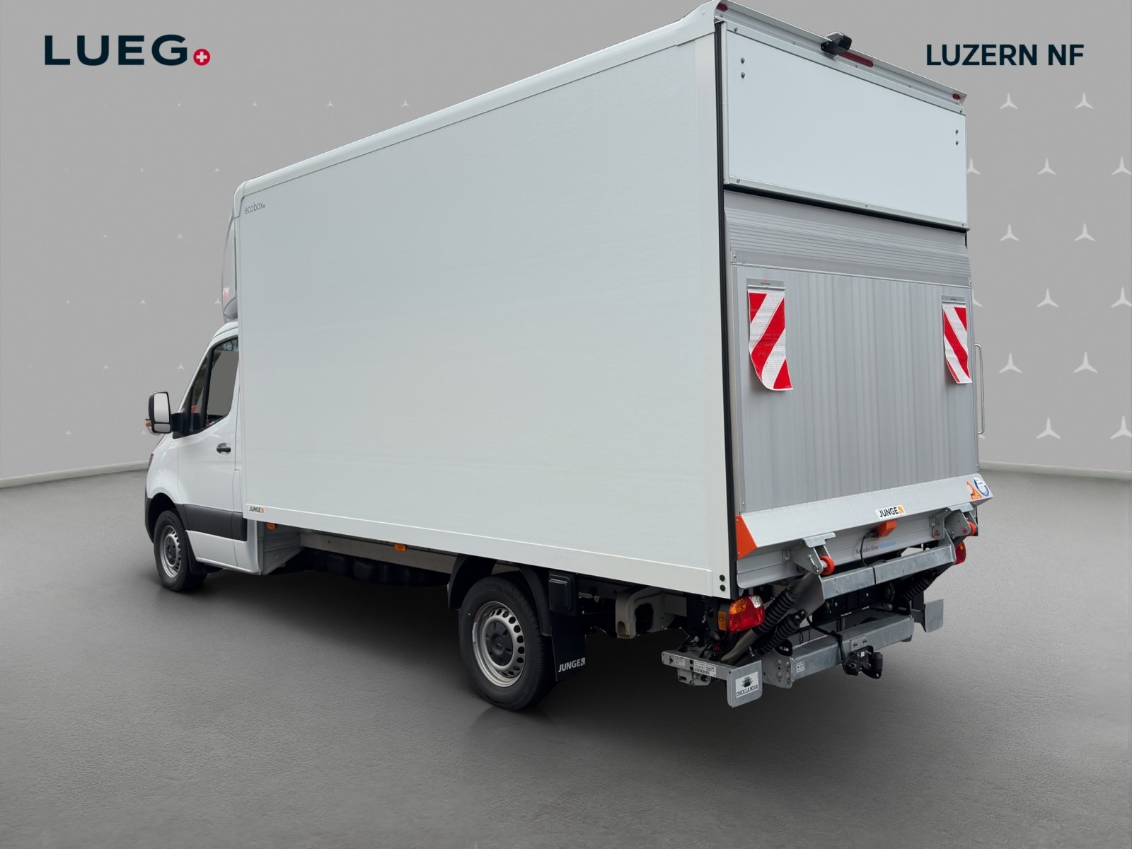 MERCEDES-BENZ Sprinter 317 CDI Lang Pro 9G-TRONIC, Diesel, Neuwagen, Automatik - 3