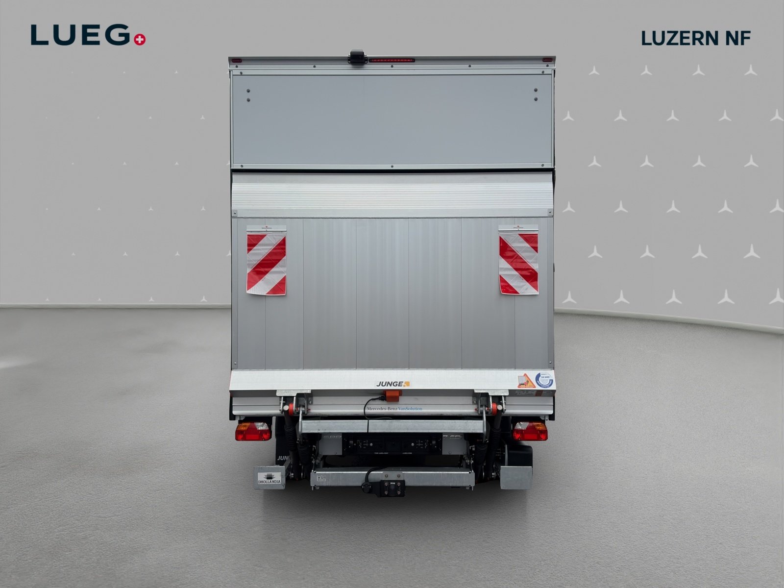 MERCEDES-BENZ Sprinter 317 CDI Lang Pro 9G-TRONIC, Diesel, Neuwagen, Automatik - 4