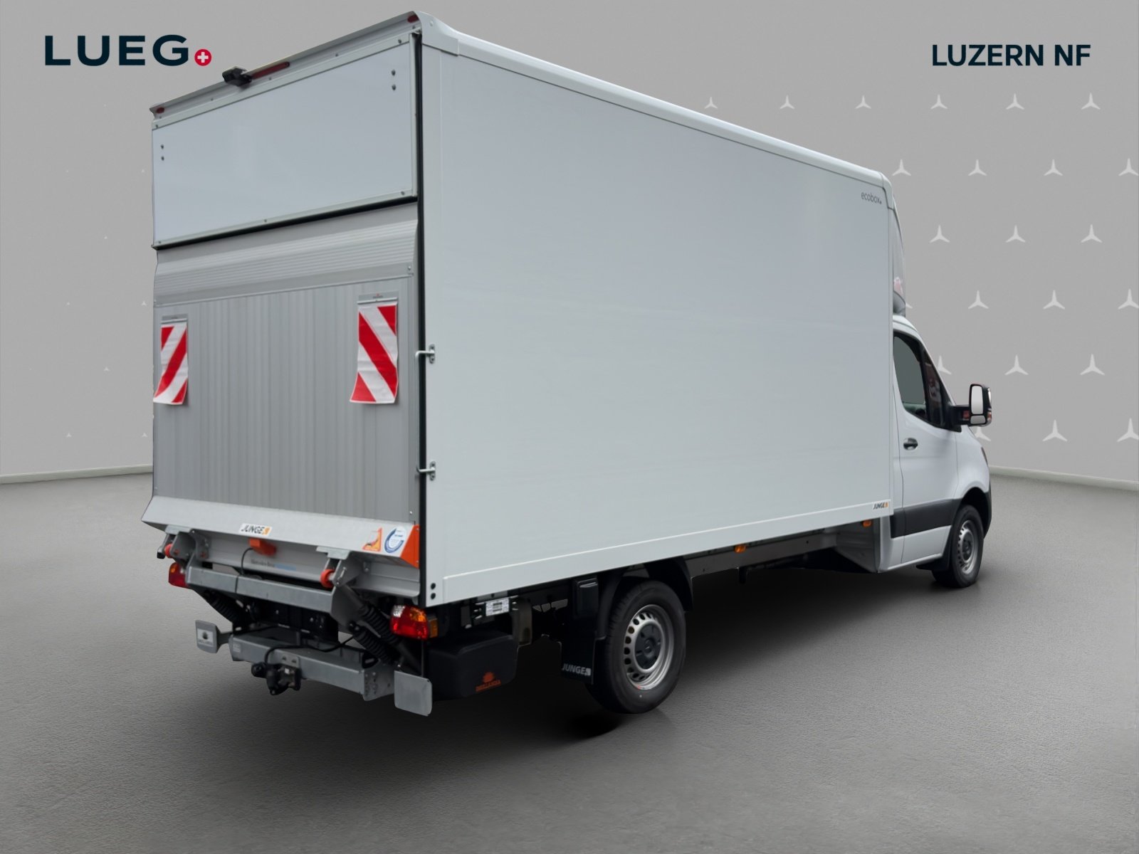 MERCEDES-BENZ Sprinter 317 CDI Lang Pro 9G-TRONIC, Diesel, Neuwagen, Automatik - 5