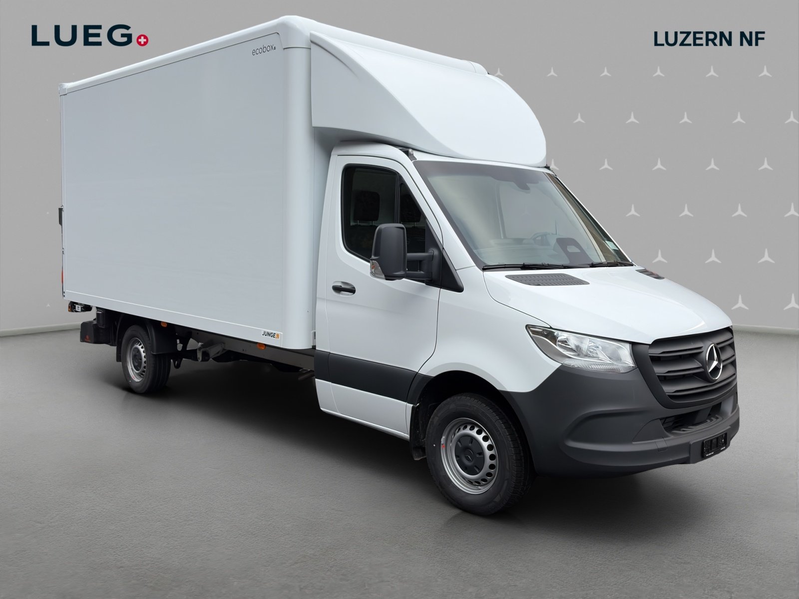 MERCEDES-BENZ Sprinter 317 CDI Lang Pro 9G-TRONIC, Diesel, Neuwagen, Automatik - 6