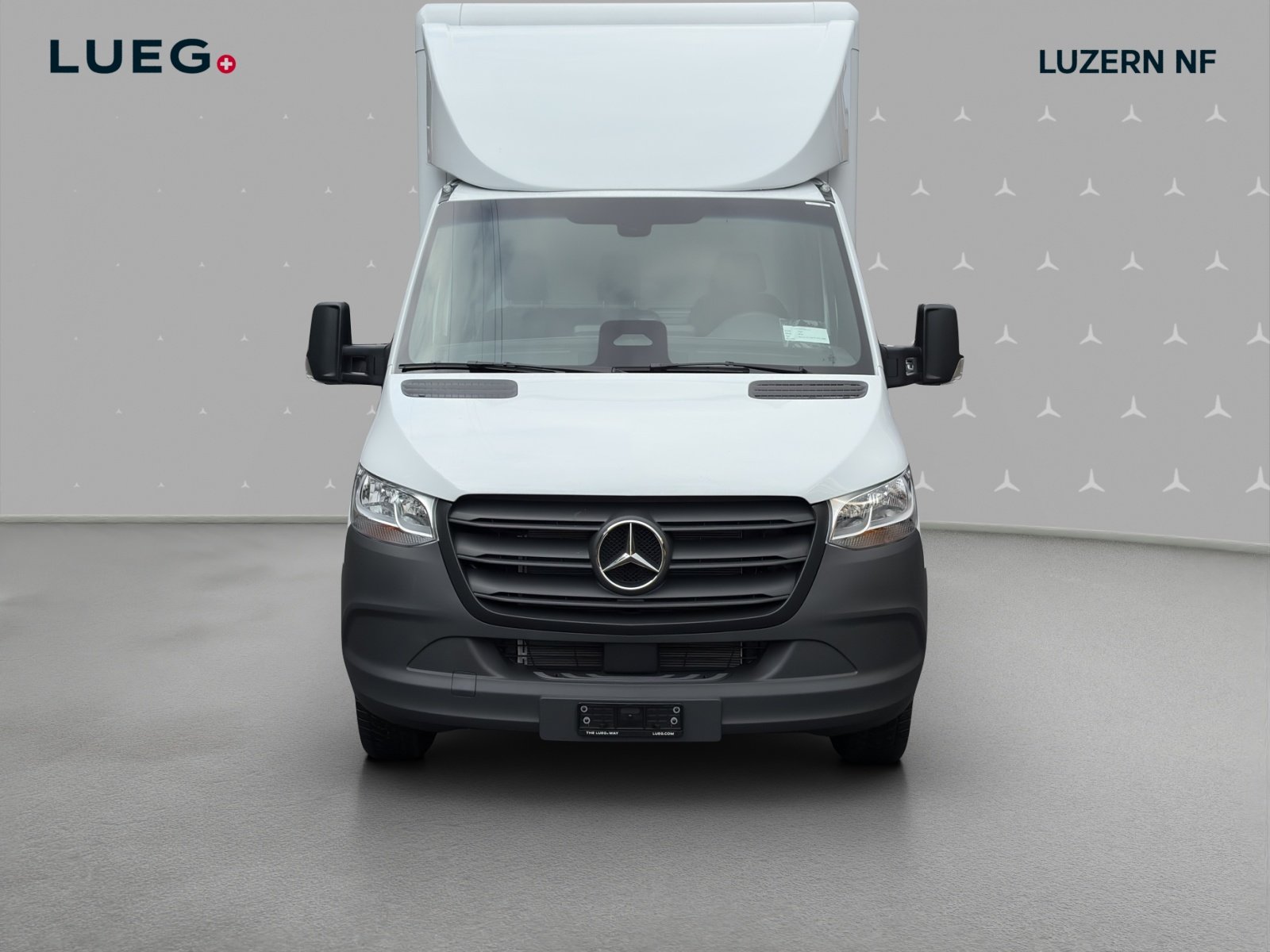MERCEDES-BENZ Sprinter 317 CDI Lang Pro 9G-TRONIC, Diesel, Neuwagen, Automatik - 7