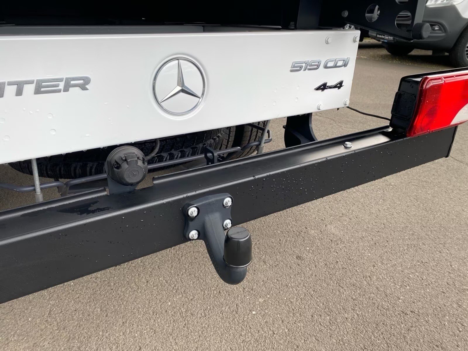 MERCEDES-BENZ Sprinter 519 CDI Standard 9G-TRONIC 4x4, Diesel, Auto nuove, Automatico - 4