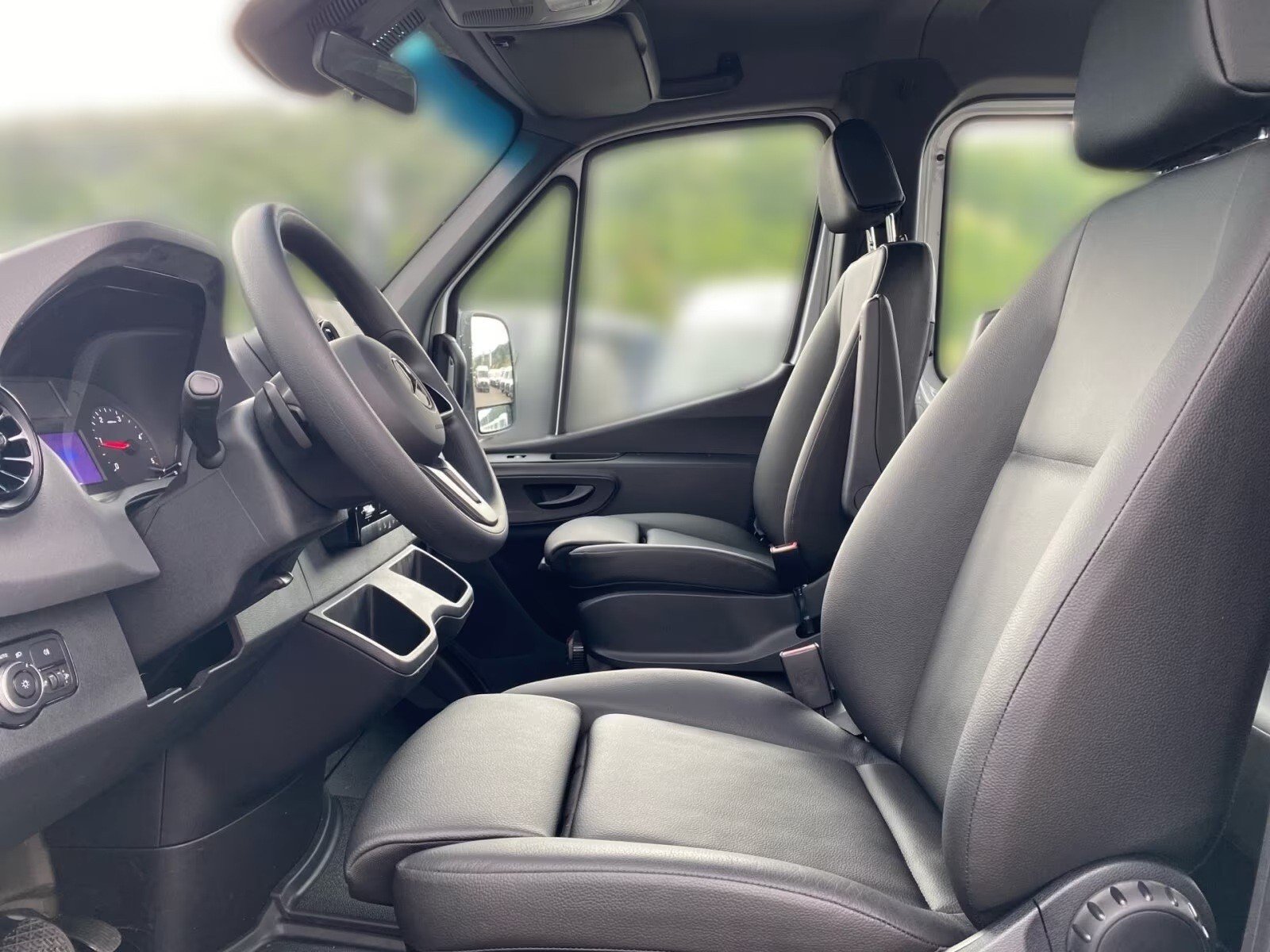 MERCEDES-BENZ Sprinter 519 CDI Standard 9G-TRONIC 4x4, Diesel, Auto nuove, Automatico - 6