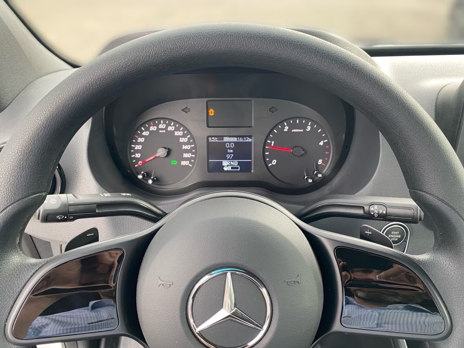 MERCEDES-BENZ Sprinter 519 CDI Standard 9G-TRONIC 4x4, Diesel, Auto nuove, Automatico - 7