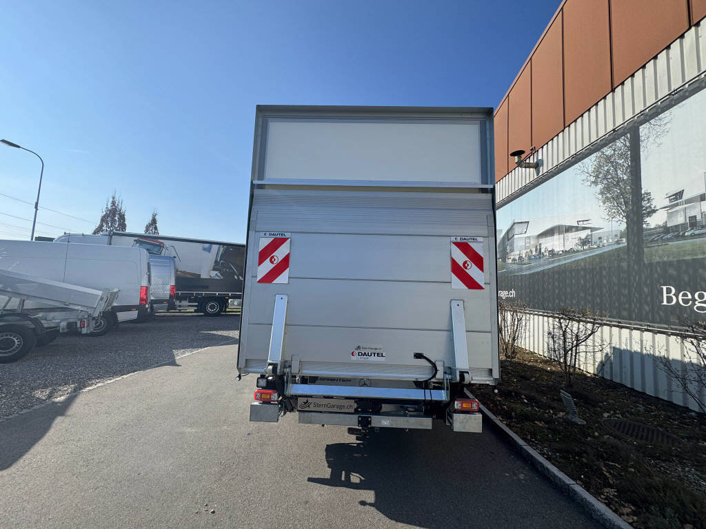 MERCEDES-BENZ eSprinter 420 Pro Koffer mit Hebebühne 3665 S 81 kWh, Électrique, Voiture nouvelle, Automatique - 4