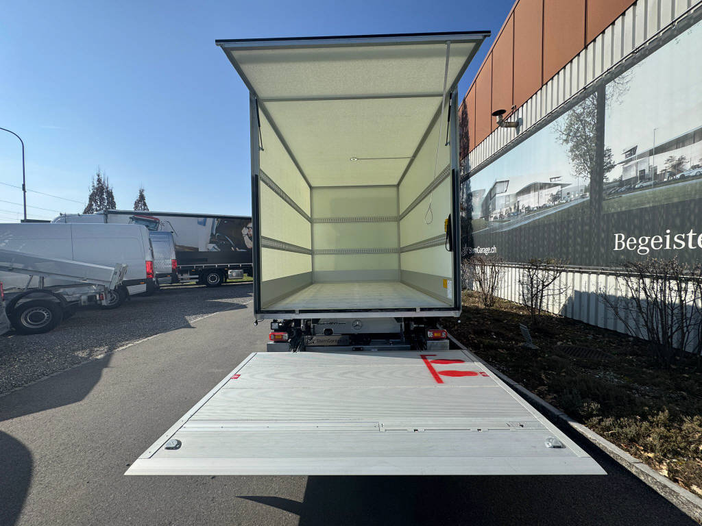 MERCEDES-BENZ eSprinter 420 Pro Koffer mit Hebebühne 3665 S 81 kWh, Électrique, Voiture nouvelle, Automatique - 6