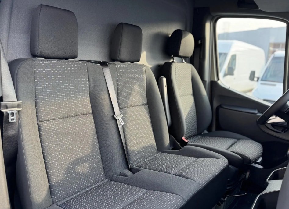 MERCEDES-BENZ Sprinter 319 CDI L2H2 9G-TRONIC 4x4, Diesel, Auto nuove, Automatico - 6