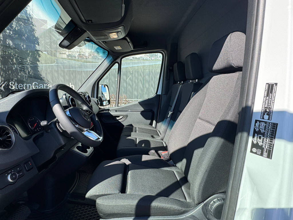 MERCEDES-BENZ Sprinter 317 CDI Pro Brücke mit Hebebühne 4325 L, Diesel, New car, Automatic - 7