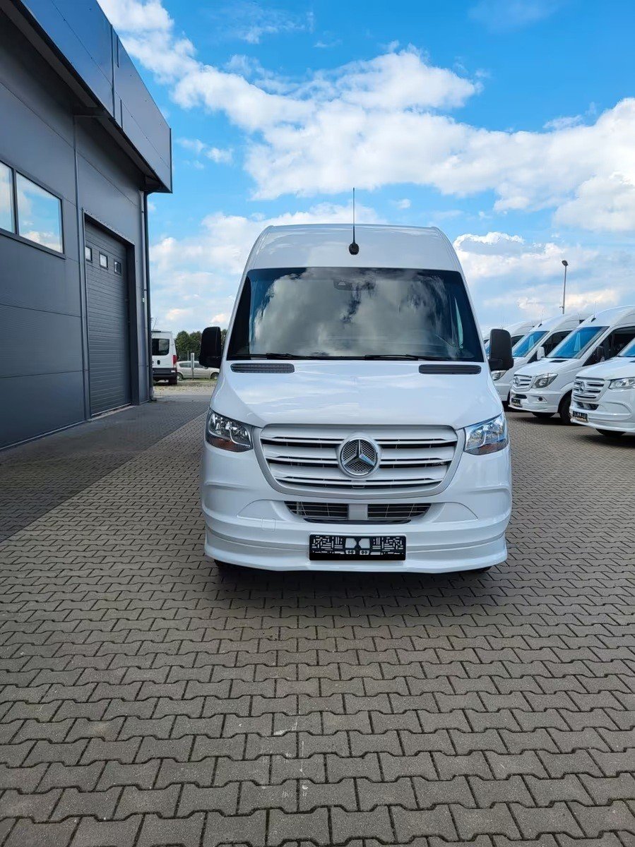 MERCEDES-BENZ Sprinter 517 CDI Extralang 9G-TRONIC 24 Sitzer, Diesel, Neuwagen, Automatik - 2