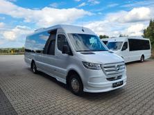 MERCEDES-BENZ Sprinter 517 CDI Extralang 9G-TRONIC 24 Sitzer, Diesel, New car, Automatic - 3