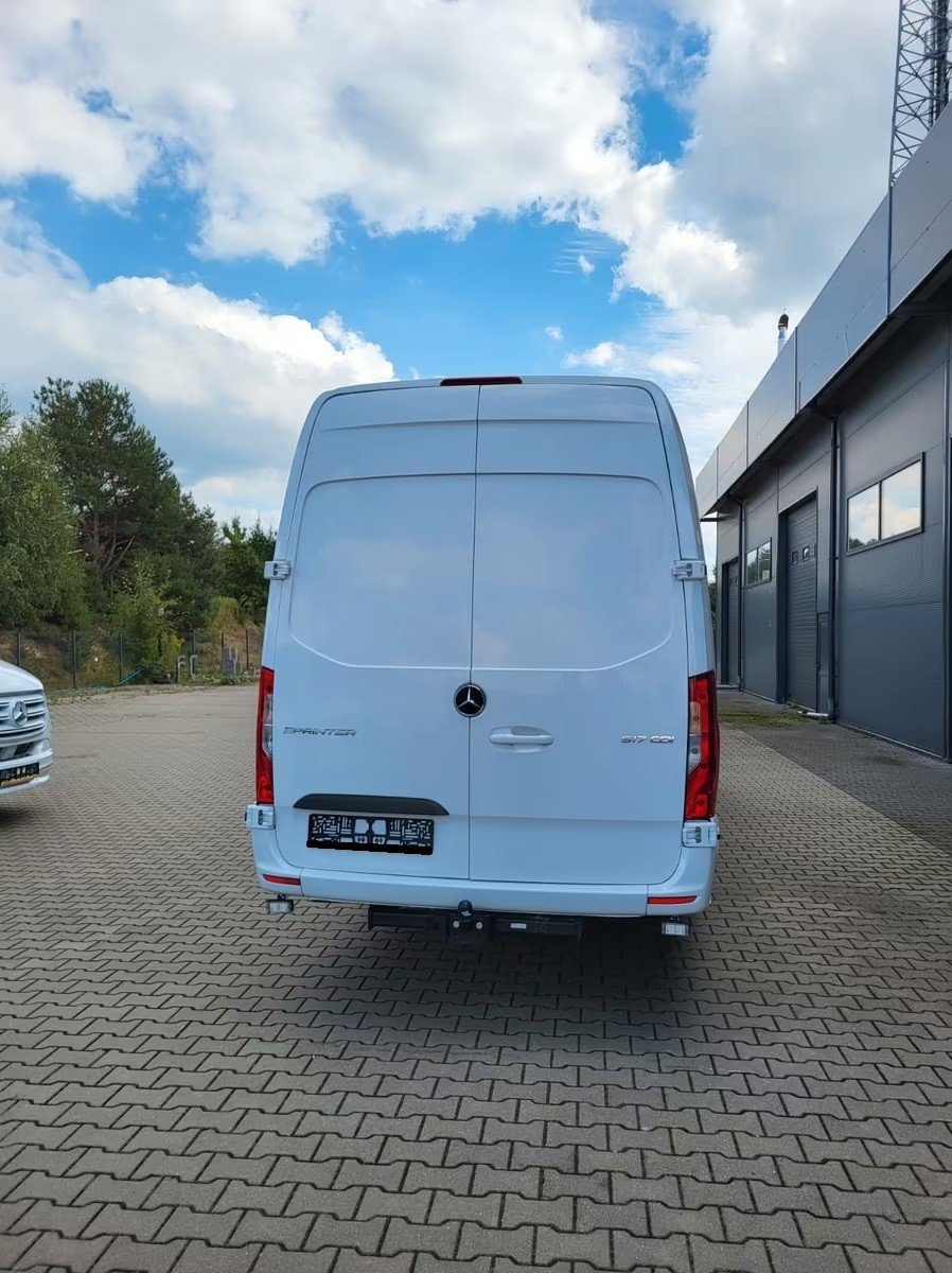 MERCEDES-BENZ Sprinter 517 CDI Extralang 9G-TRONIC 24 Sitzer, Diesel, Neuwagen, Automatik - 5