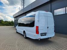 MERCEDES-BENZ Sprinter 517 CDI Extralang 9G-TRONIC 24 Sitzer, Diesel, New car, Automatic - 7
