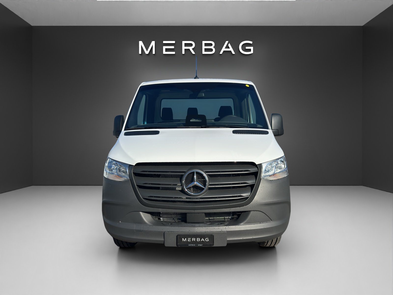 MERCEDES-BENZ Sprinter 317 CDI Standard 9G-TRONIC, Diesel, Voiture nouvelle, Automatique - 2