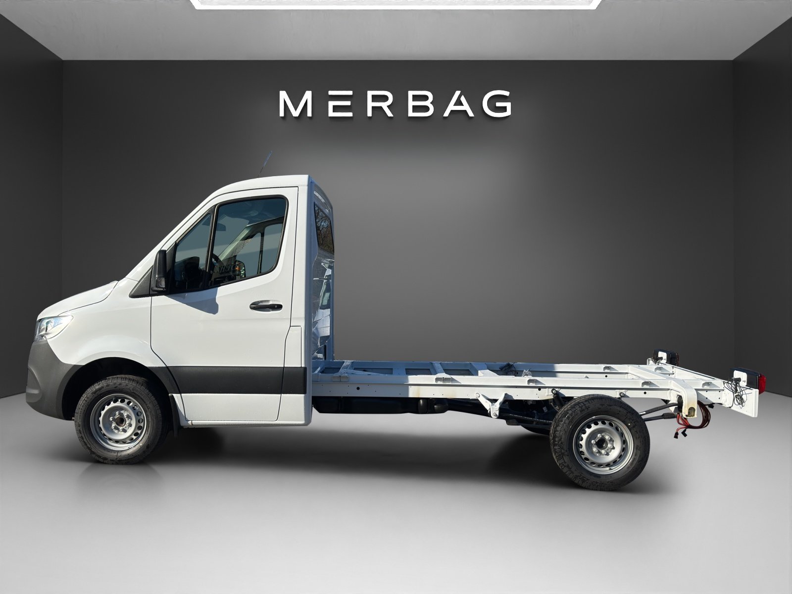 MERCEDES-BENZ Sprinter 317 CDI Standard 9G-TRONIC, Diesel, Voiture nouvelle, Automatique - 3