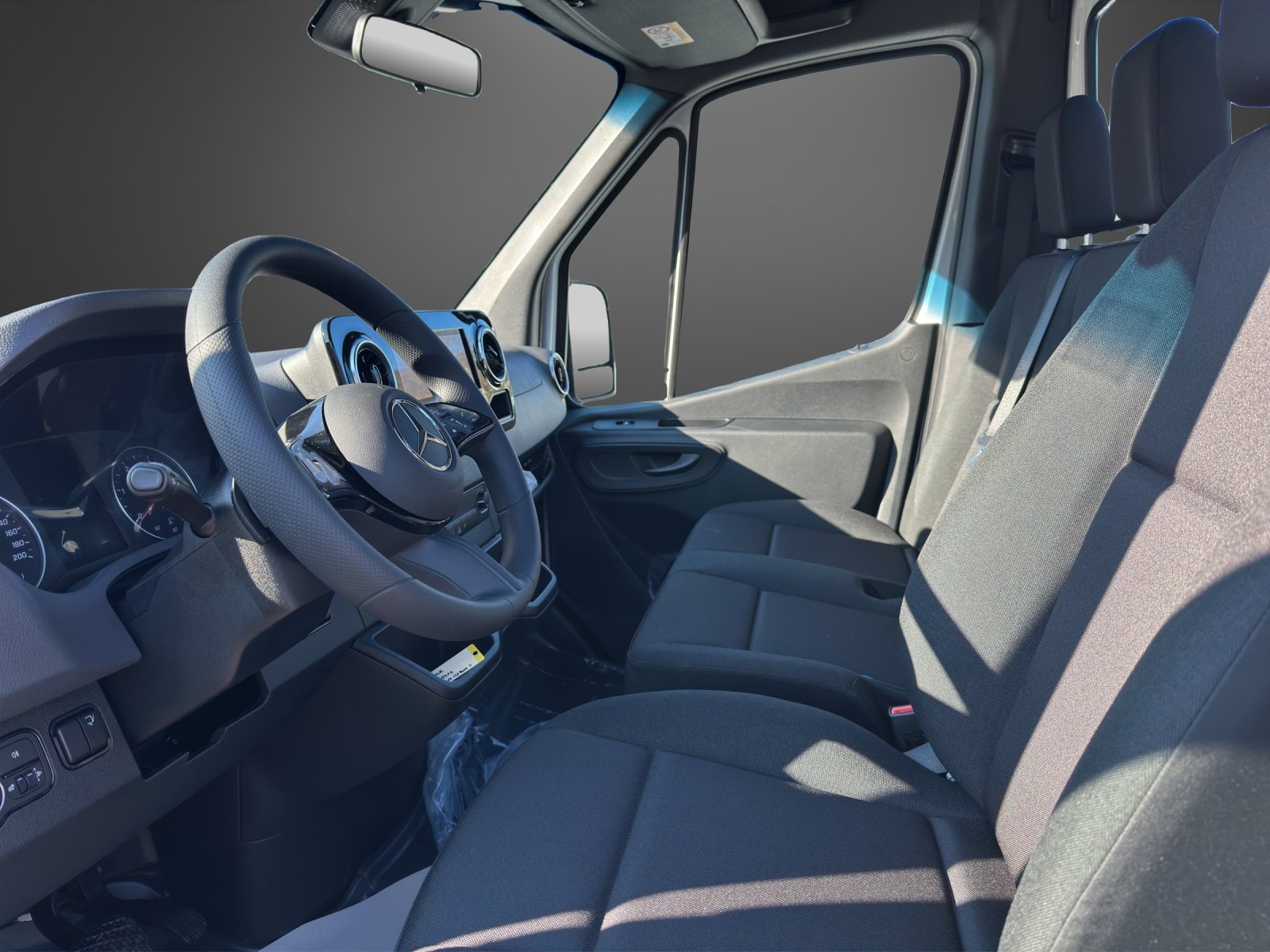 MERCEDES-BENZ Sprinter 317 CDI Standard 9G-TRONIC, Diesel, Voiture nouvelle, Automatique - 4