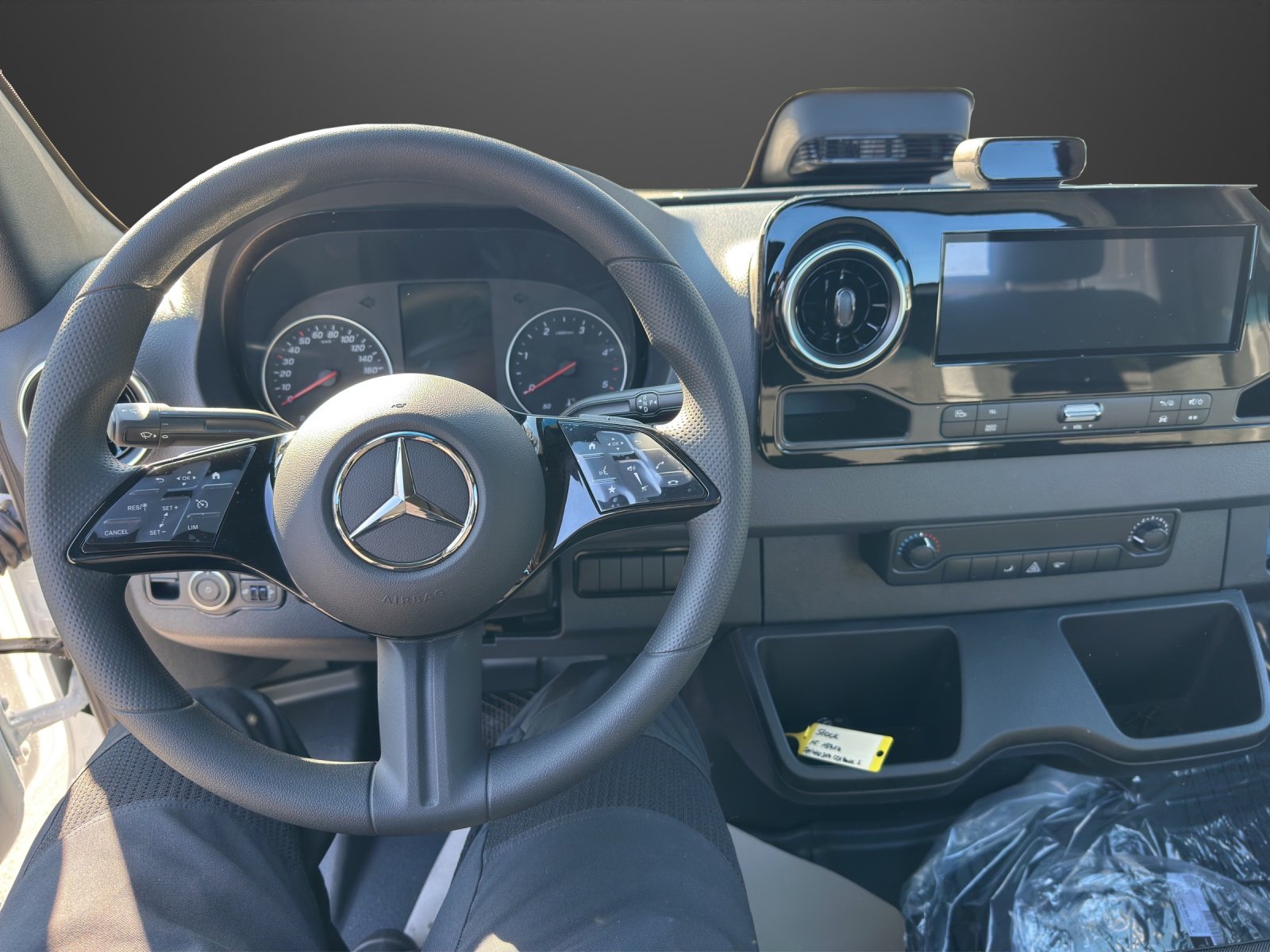 MERCEDES-BENZ Sprinter 317 CDI Standard 9G-TRONIC, Diesel, Voiture nouvelle, Automatique - 6