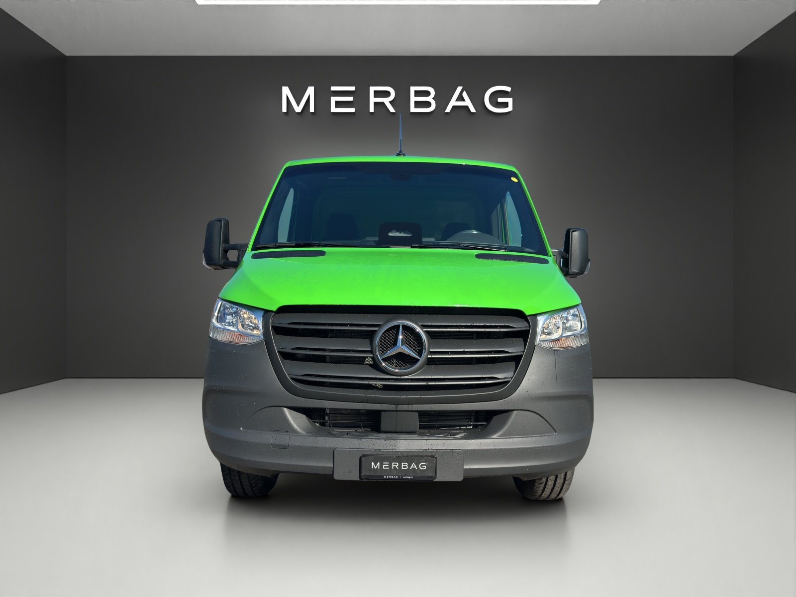 MERCEDES-BENZ Sprinter 317 CDI Standard, Diesel, Neuwagen, Handschaltung - 2
